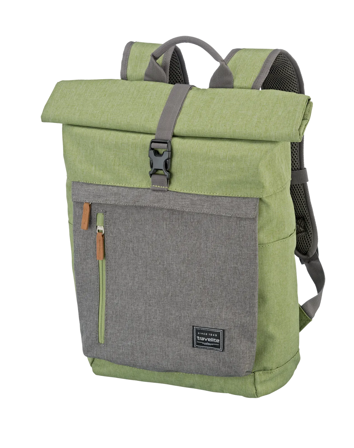 Travelite Rucksack Basics – aus POLYESTER 300D/PVC – Bild 55