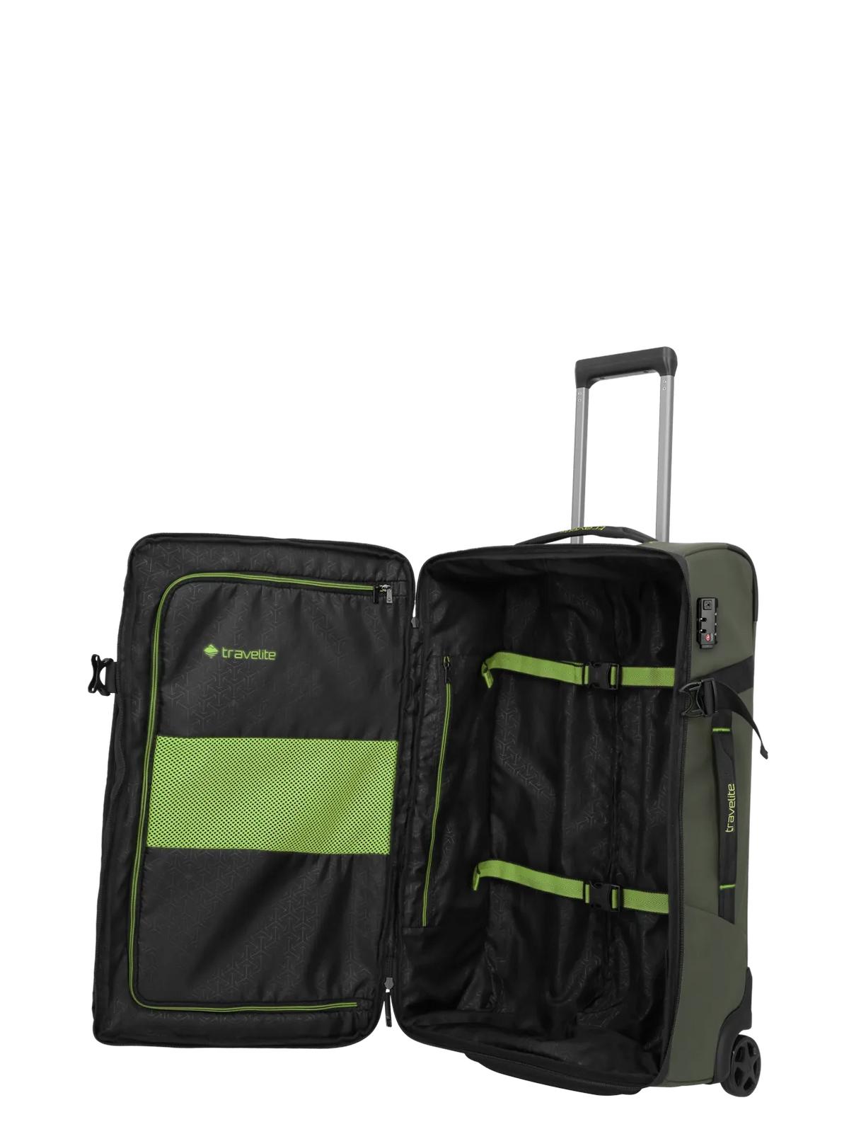 Travelite Reisetasche mit Rollen BRIIZE – mit 2 Rollen – Bild 29