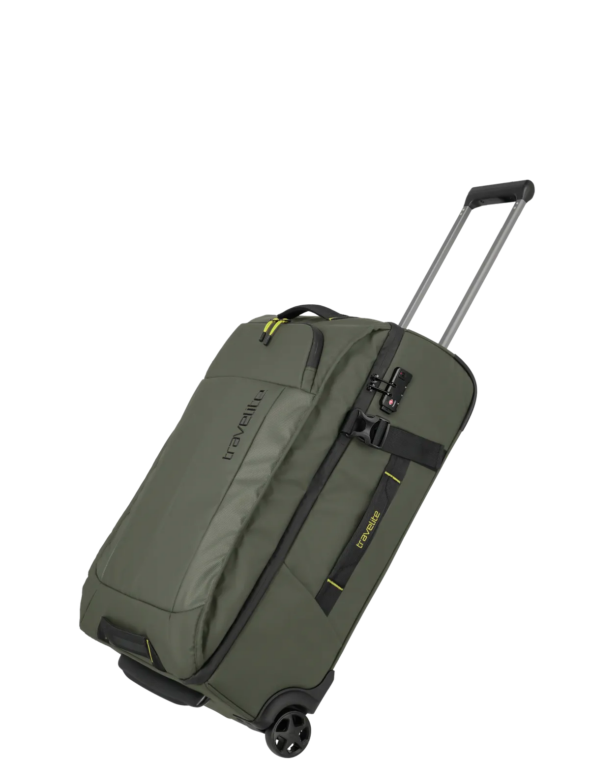 Travelite Reisetasche mit Rollen BRIIZE – mit 2 Rollen – Bild 23