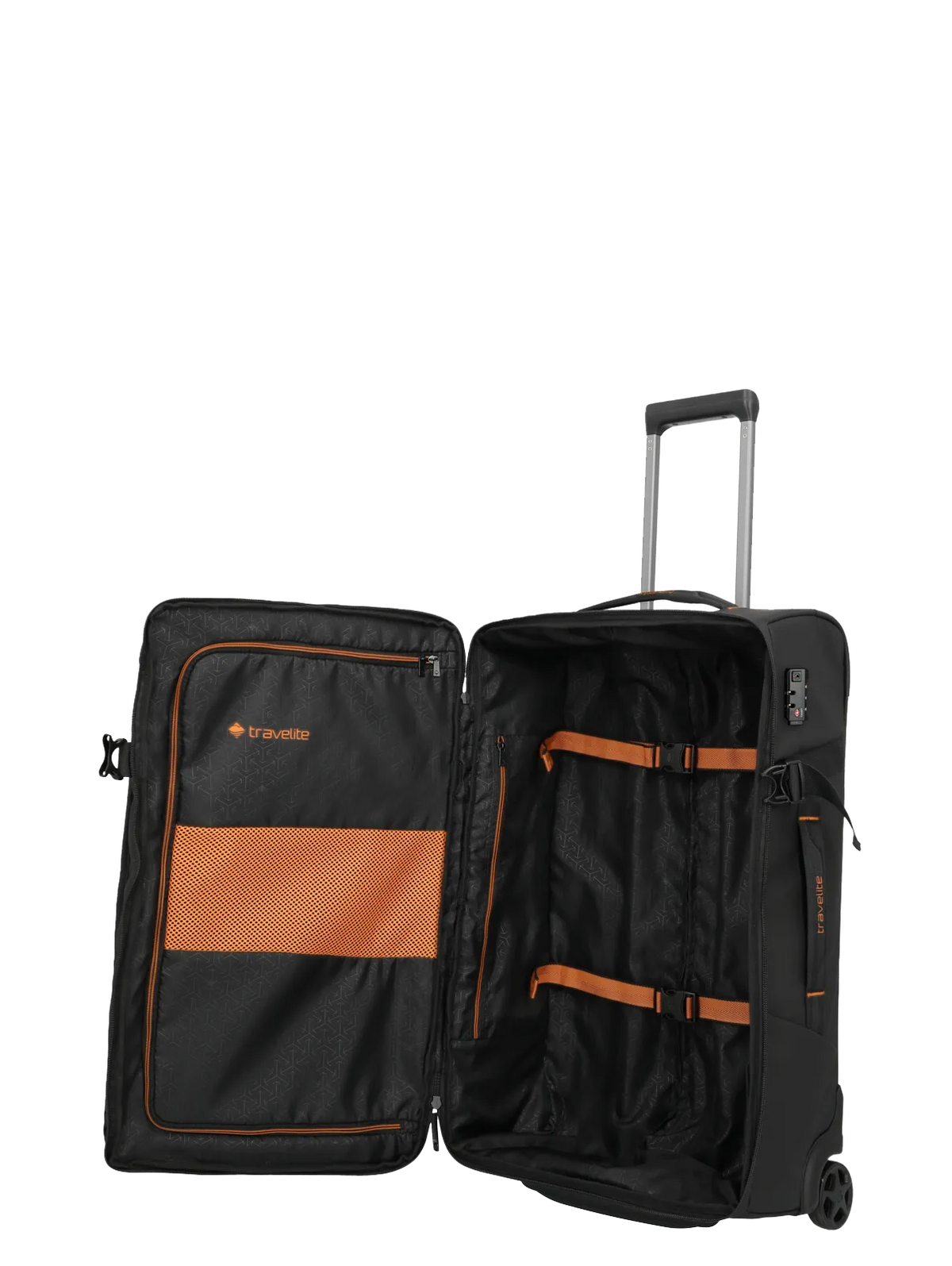 Travelite Reisetasche mit Rollen BRIIZE – mit 2 Rollen – Bild 13