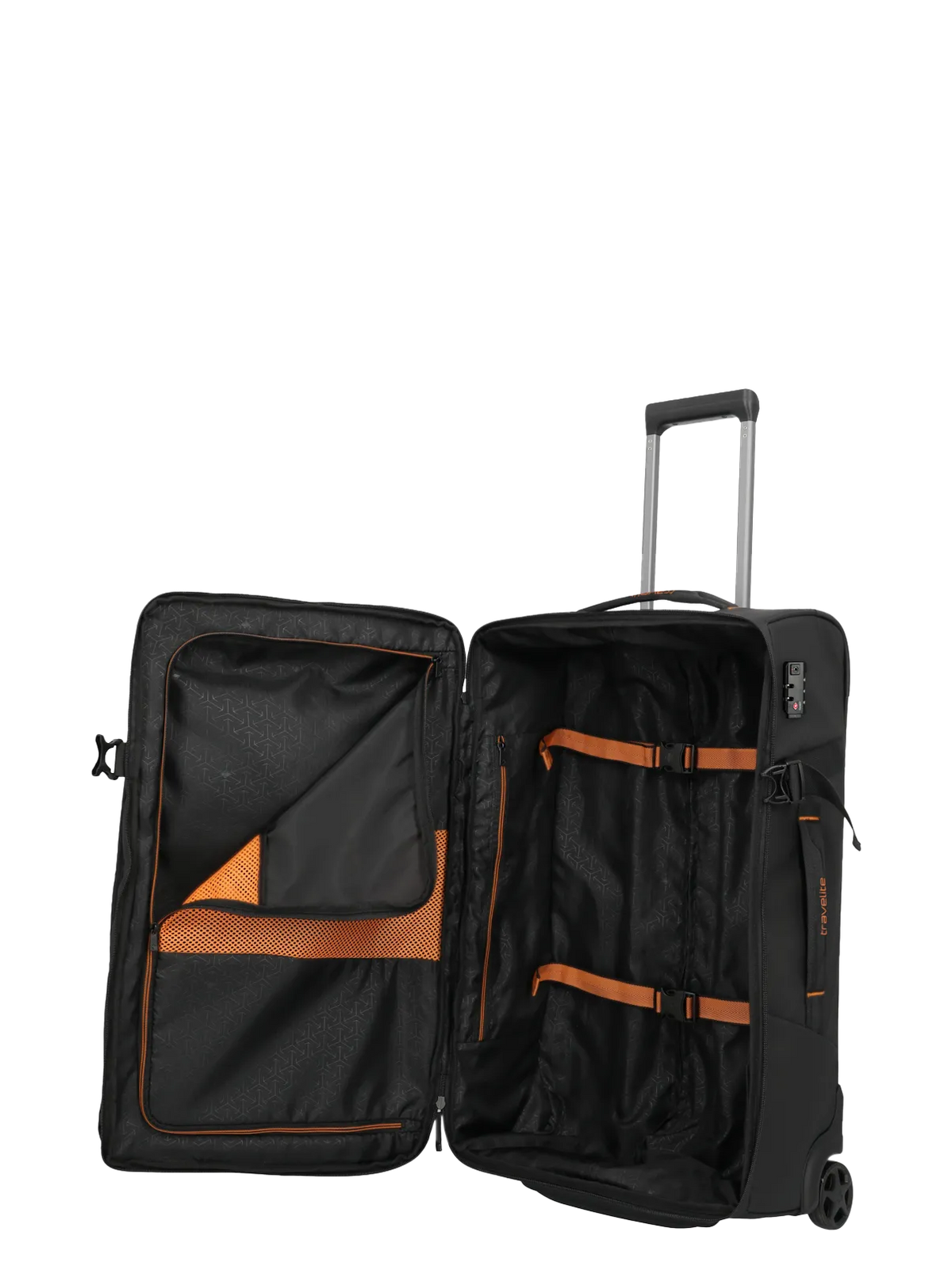 Travelite Reisetasche mit Rollen BRIIZE – mit 2 Rollen – Bild 14