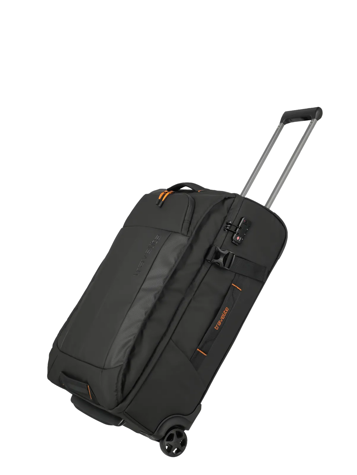 Travelite Reisetasche mit Rollen BRIIZE – mit 2 Rollen – Bild 4