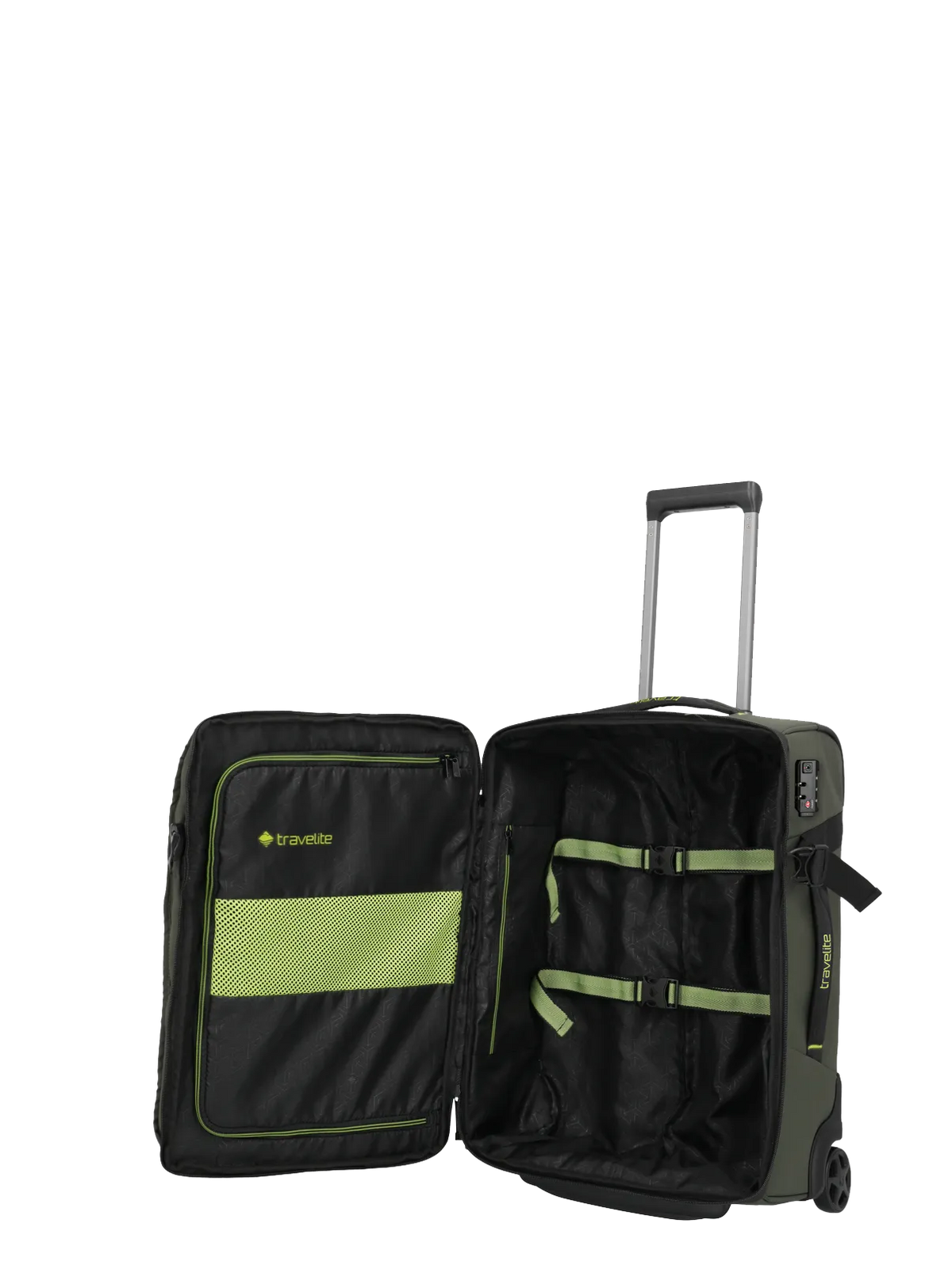 Travelite Reisetasche mit Rollen BRIIZE – mit 2 Rollen – Bild 16