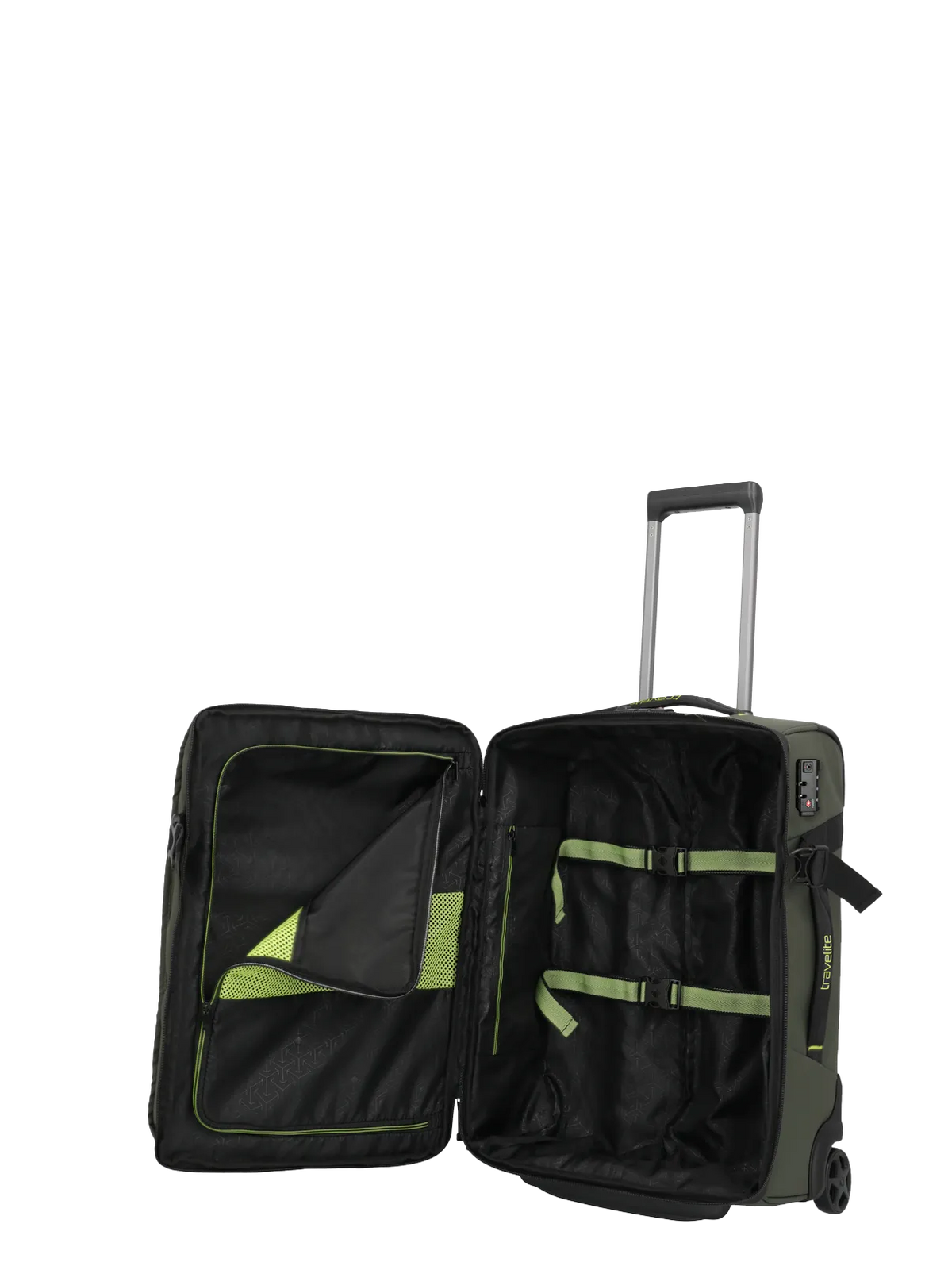 Travelite Reisetasche mit Rollen BRIIZE – mit 2 Rollen – Bild 17
