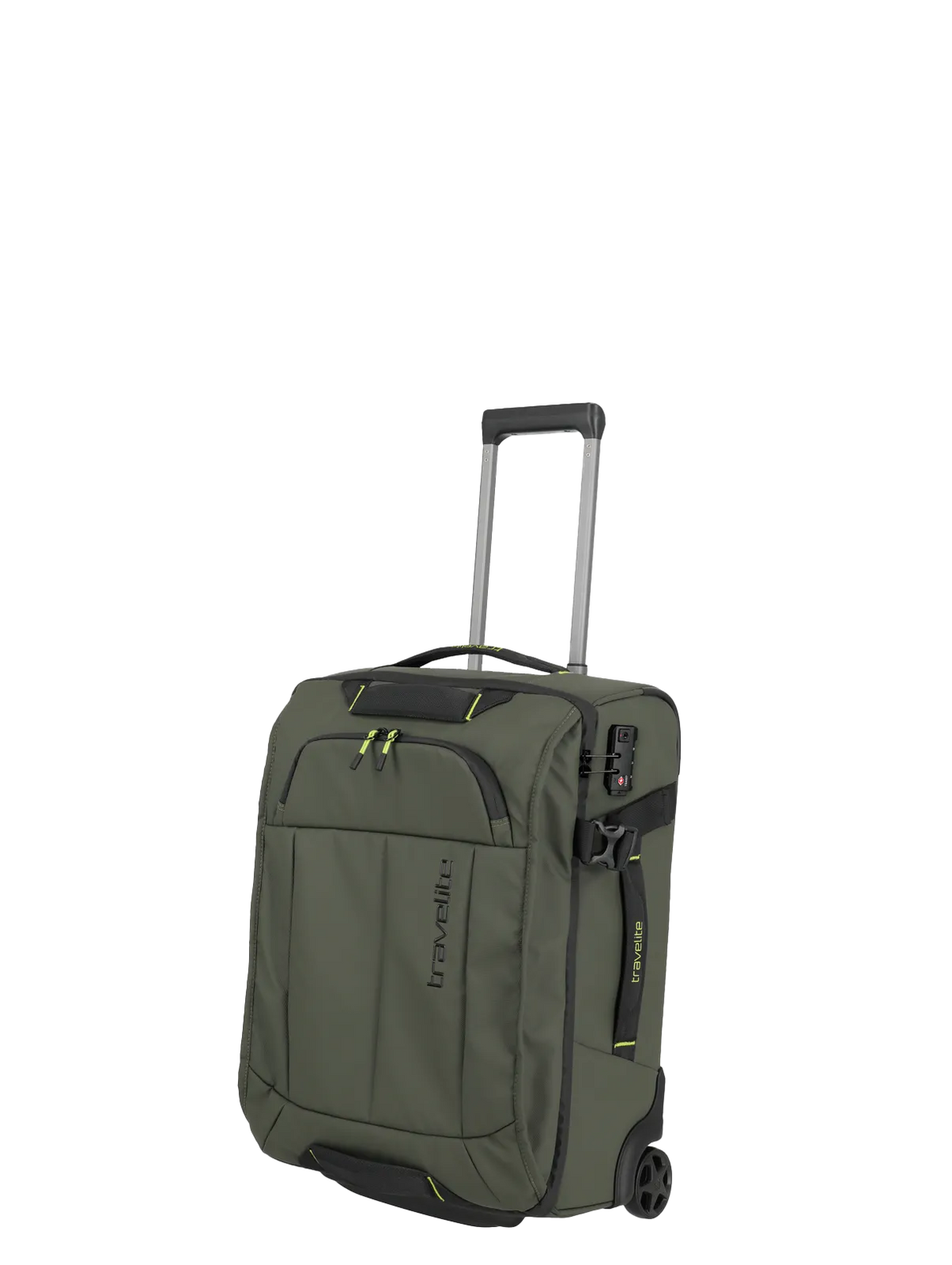 Travelite Reisetasche mit Rollen BRIIZE – mit 2 Rollen – Bild 12