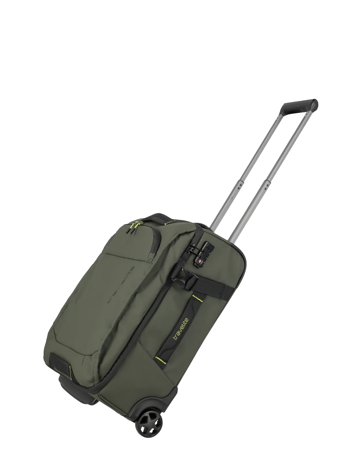 Travelite Reisetasche mit Rollen BRIIZE – mit 2 Rollen – Bild 13