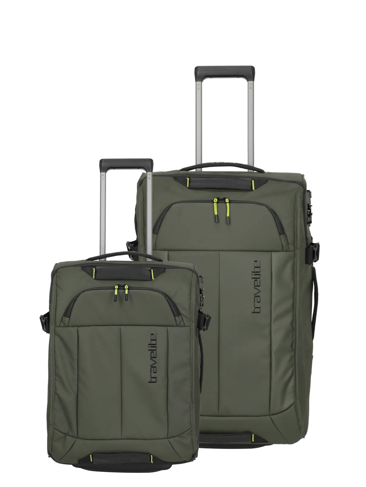 Travelite Reisetasche mit Rollen BRIIZE – mit 2 Rollen – Bild 17