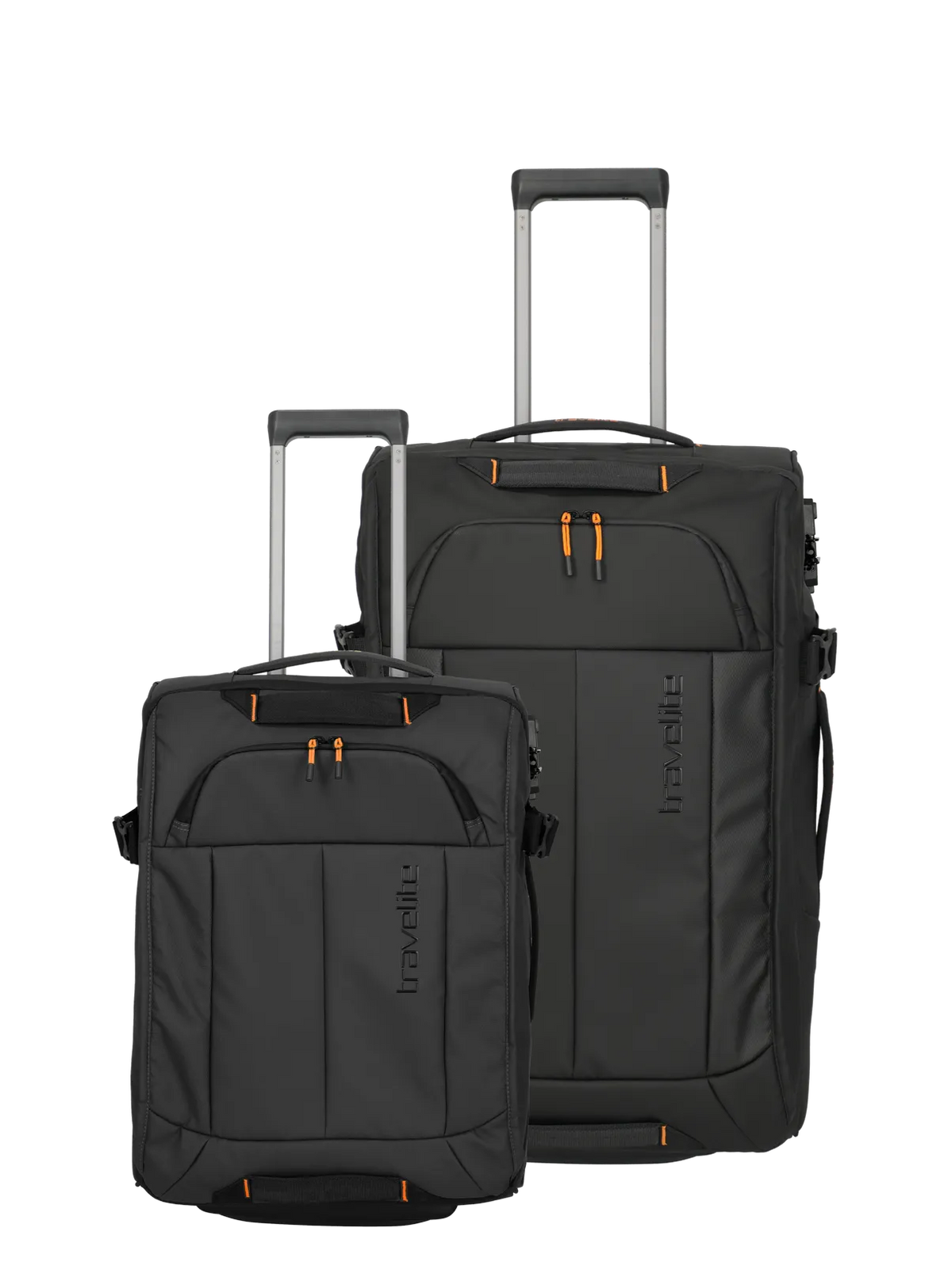 Travelite Reisetasche mit Rollen BRIIZE – mit 2 Rollen – Bild 1