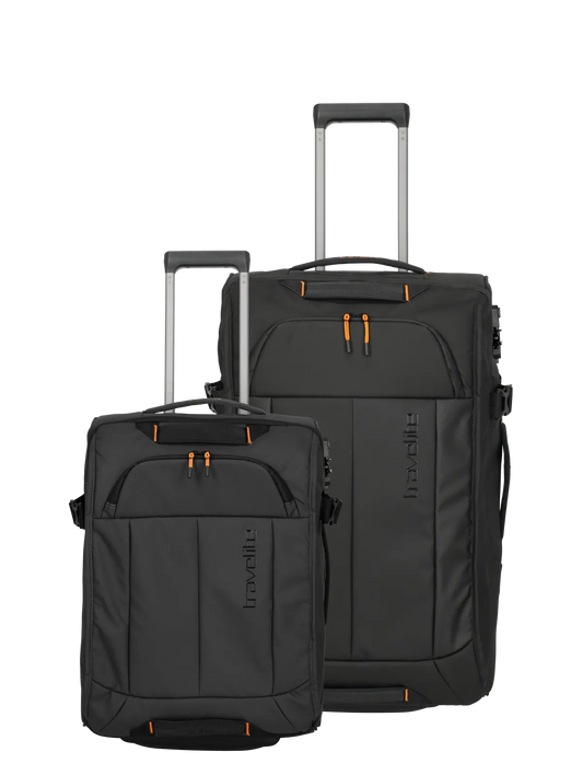 Travelite Reisetasche mit Rollen BRIIZE – mit 2 Rollen – Bild 1