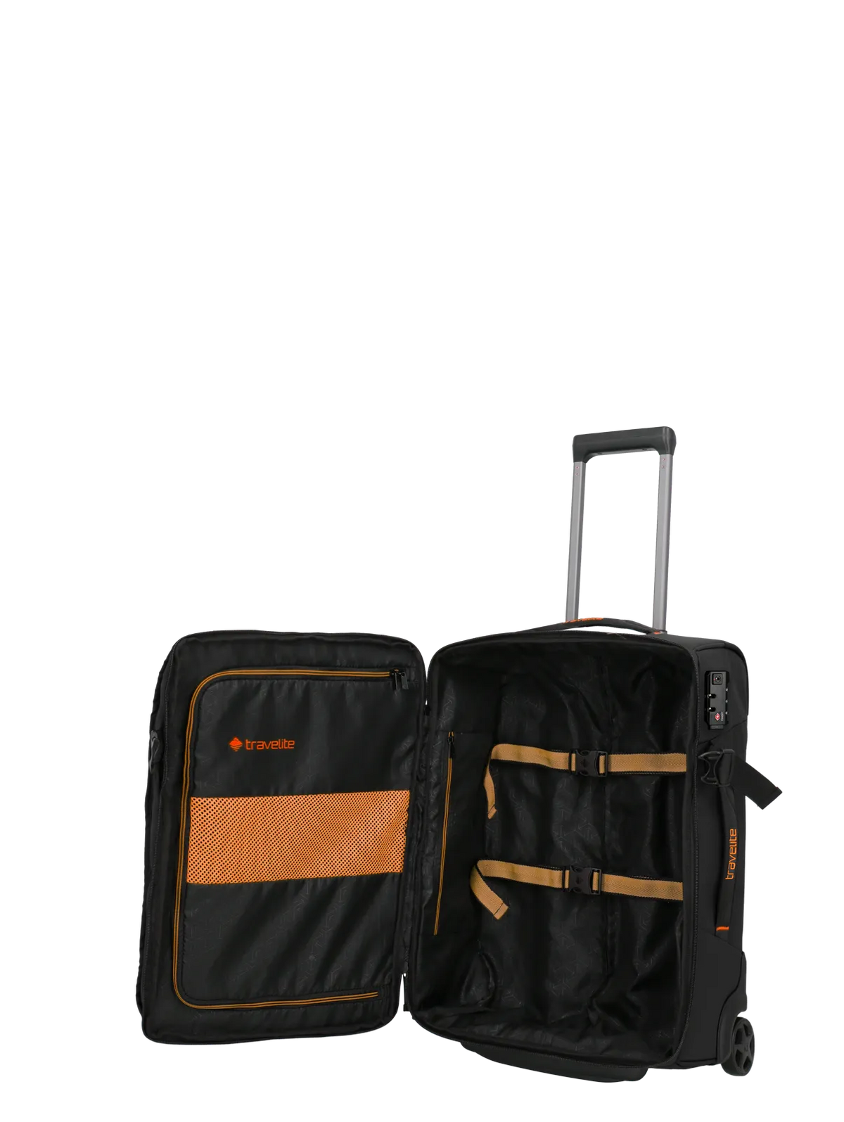 Travelite Reisetasche mit Rollen BRIIZE – mit 2 Rollen – Bild 5