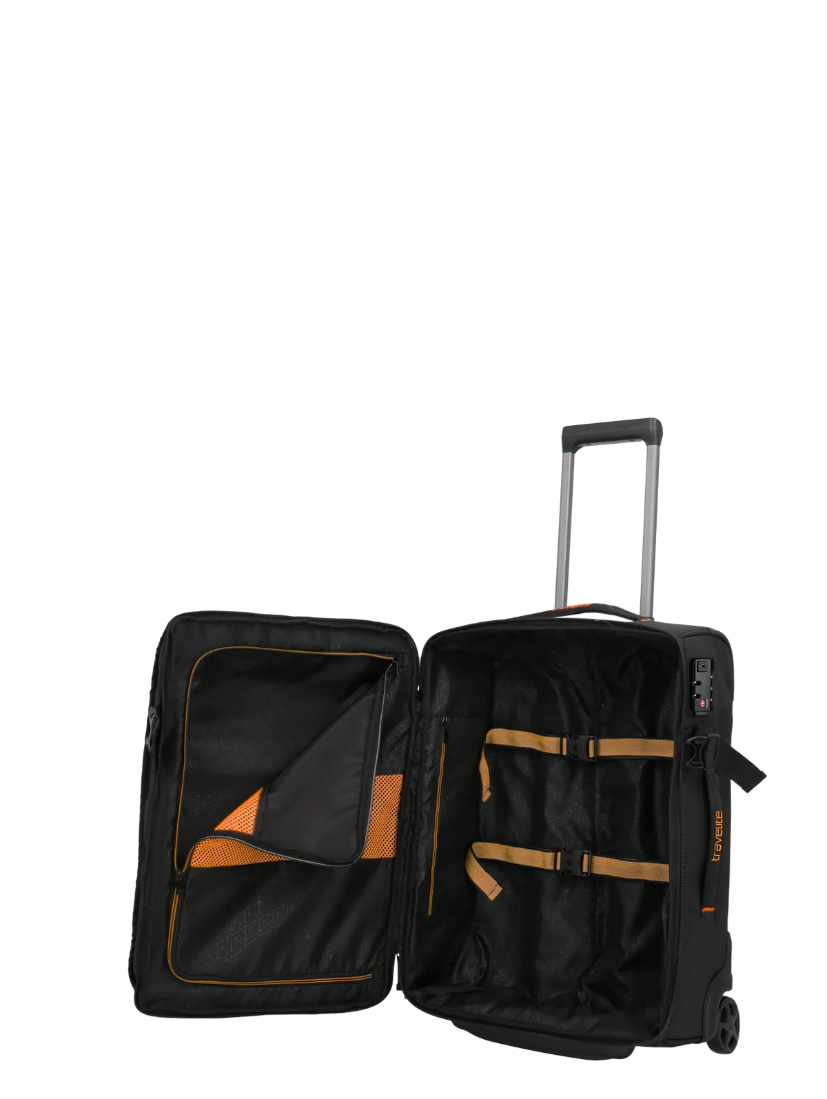 Travelite Reisetasche mit Rollen BRIIZE – mit 2 Rollen – Bild 6