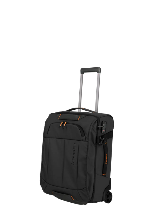 Travelite Reisetasche mit Rollen BRIIZE – mit 2 Rollen – Bild 2