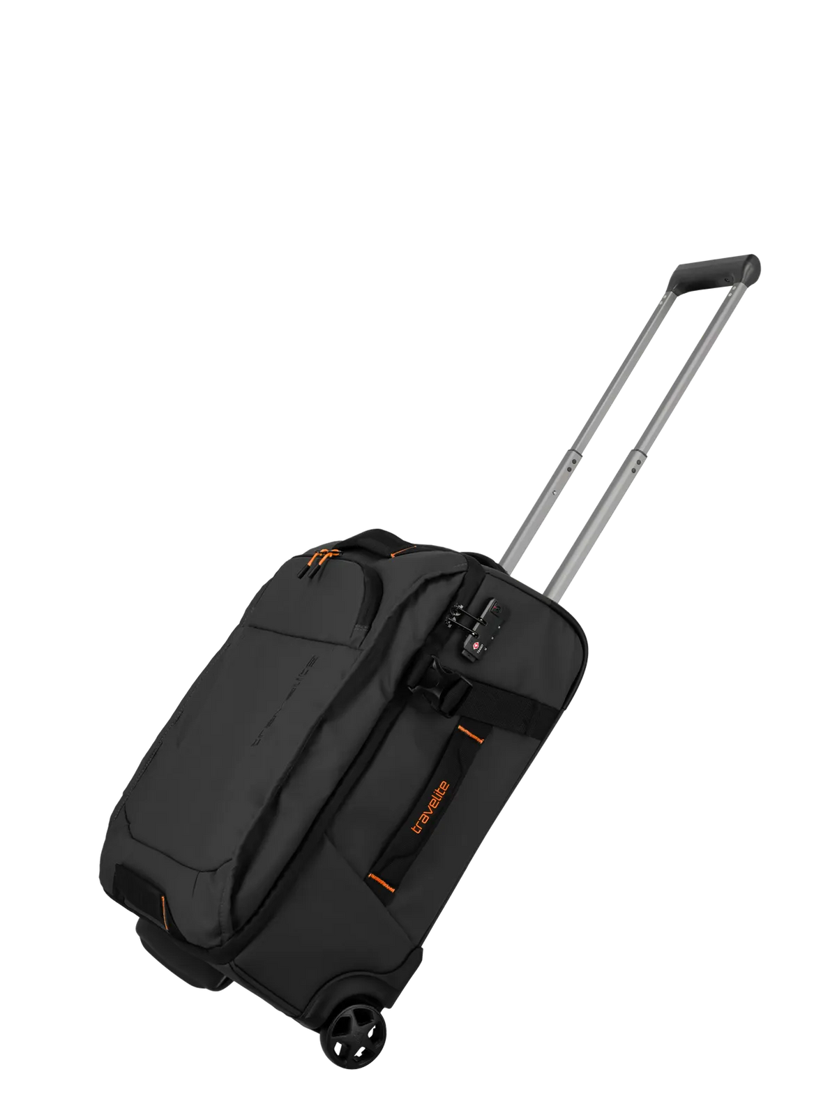 Travelite Reisetasche mit Rollen BRIIZE – mit 2 Rollen – Bild 3