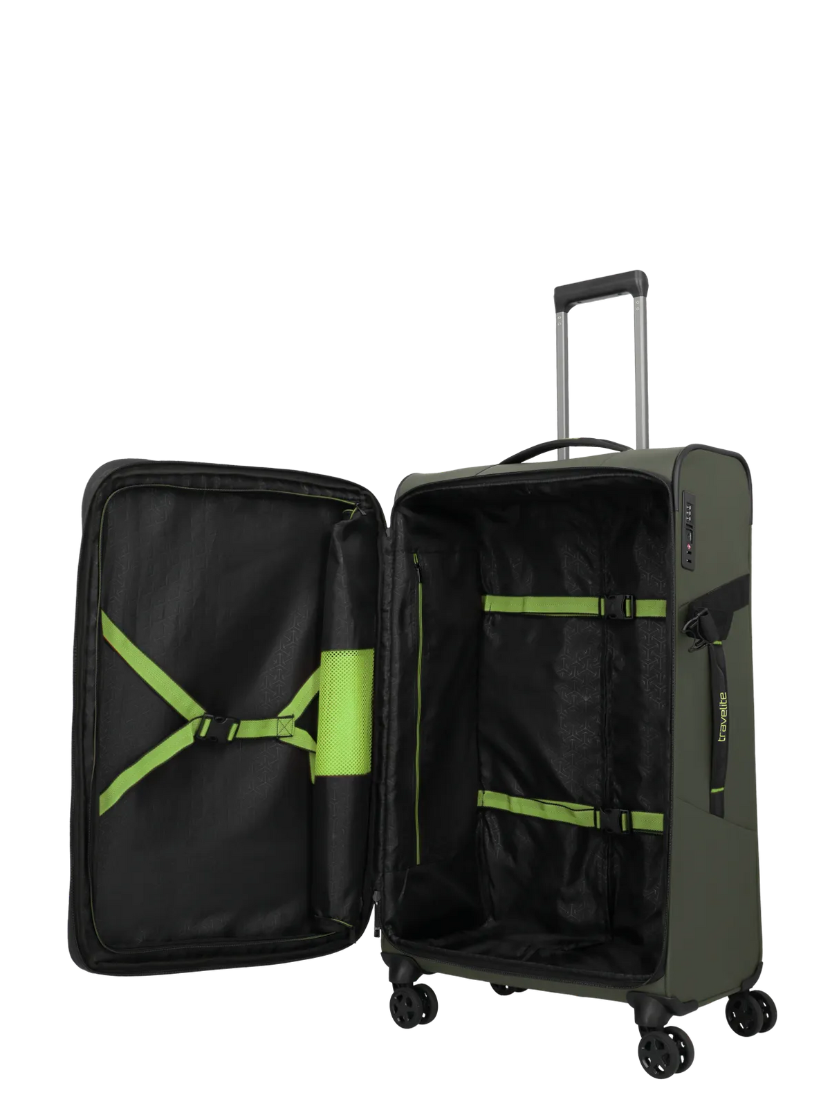 Travelite 3-tlg- Koffer-Set BRIIZE – aus POLYESTER 900D/PU – Bild 25