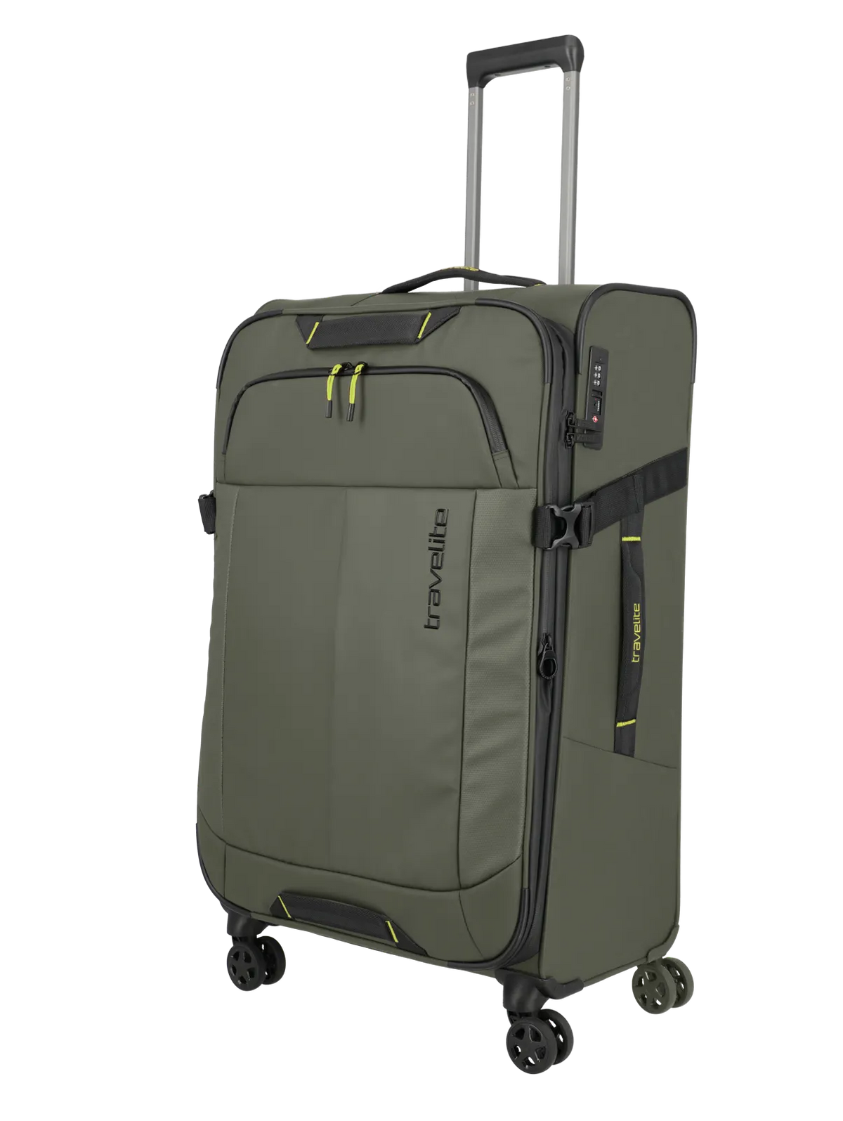 Travelite 3-tlg- Koffer-Set BRIIZE – aus POLYESTER 900D/PU – Bild 20