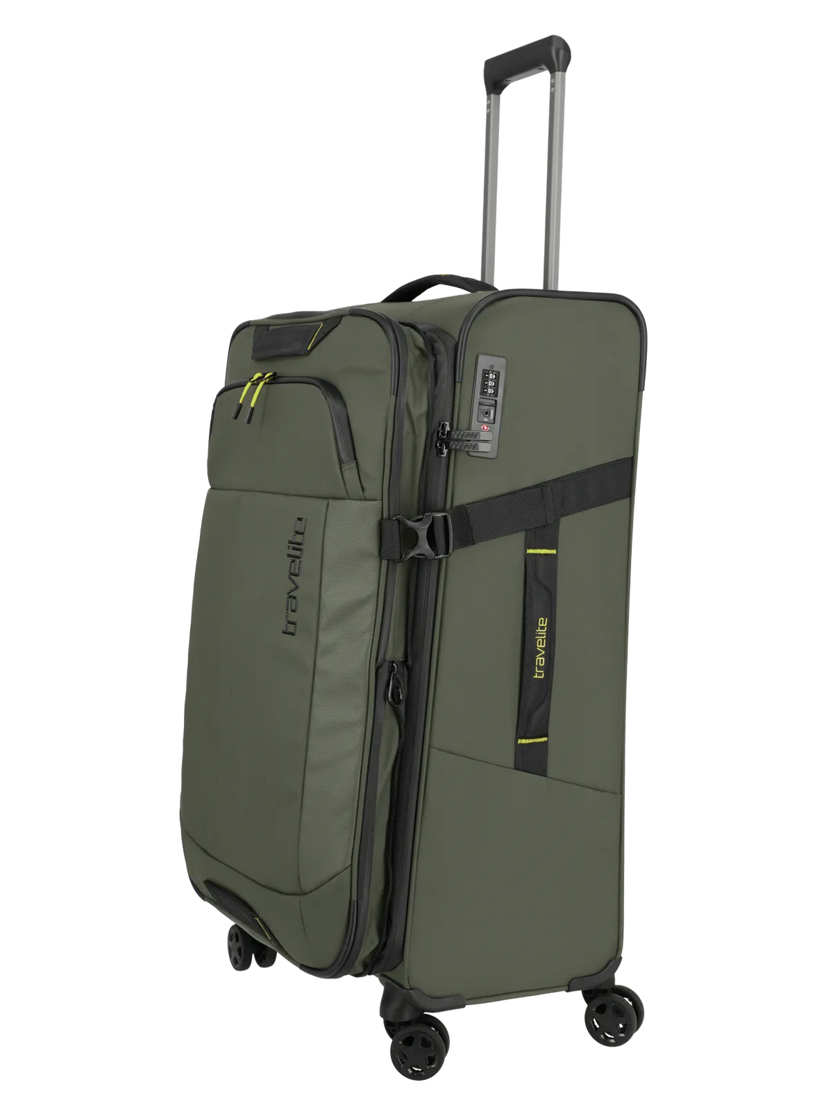 Travelite 3-tlg- Koffer-Set BRIIZE – aus POLYESTER 900D/PU – Bild 21
