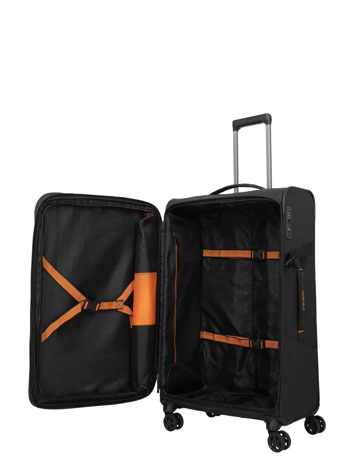Travelite 3-tlg- Koffer-Set BRIIZE – aus POLYESTER 900D/PU – Bild 11