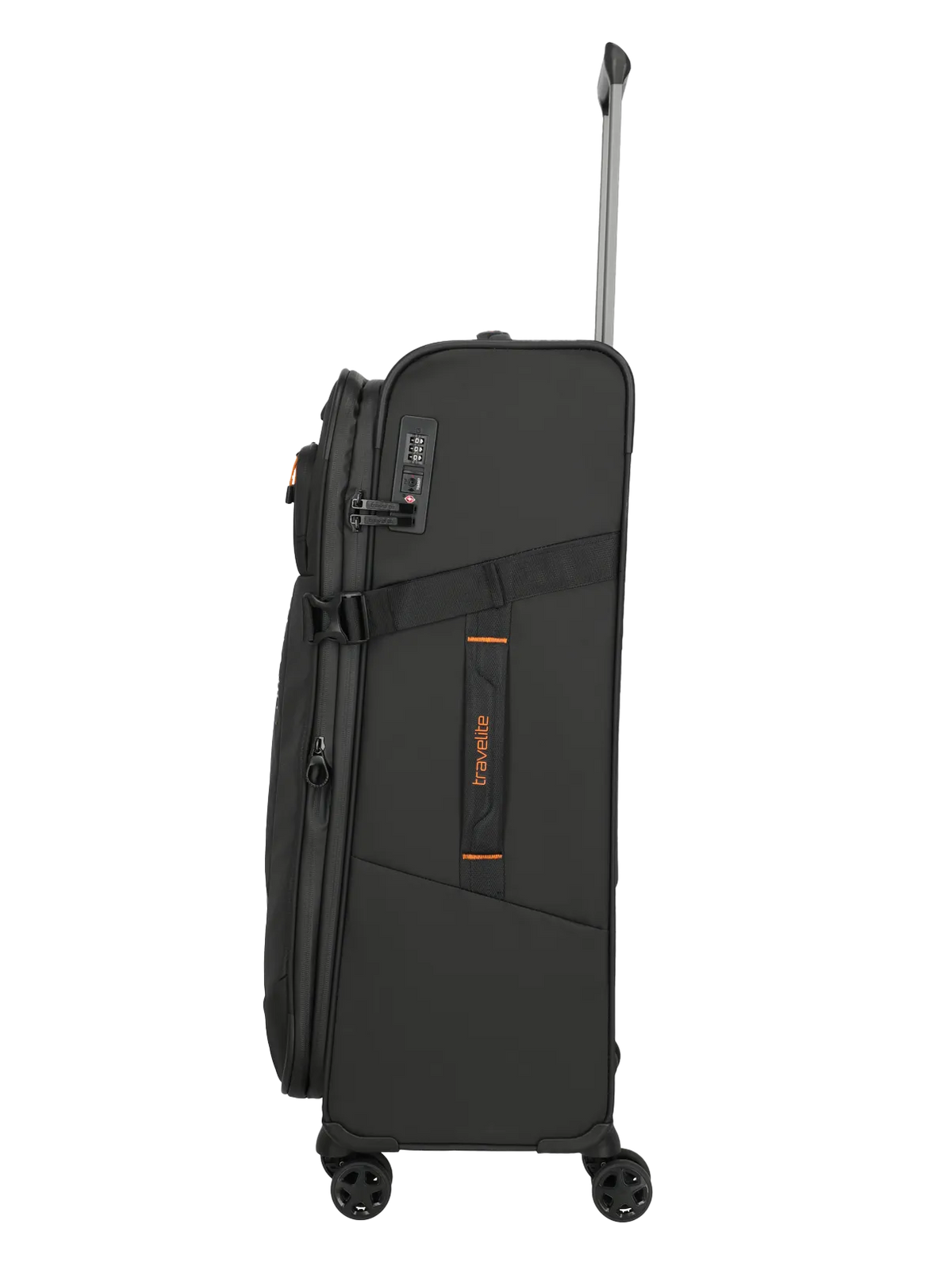 Travelite 3-tlg- Koffer-Set BRIIZE – aus POLYESTER 900D/PU – Bild 7