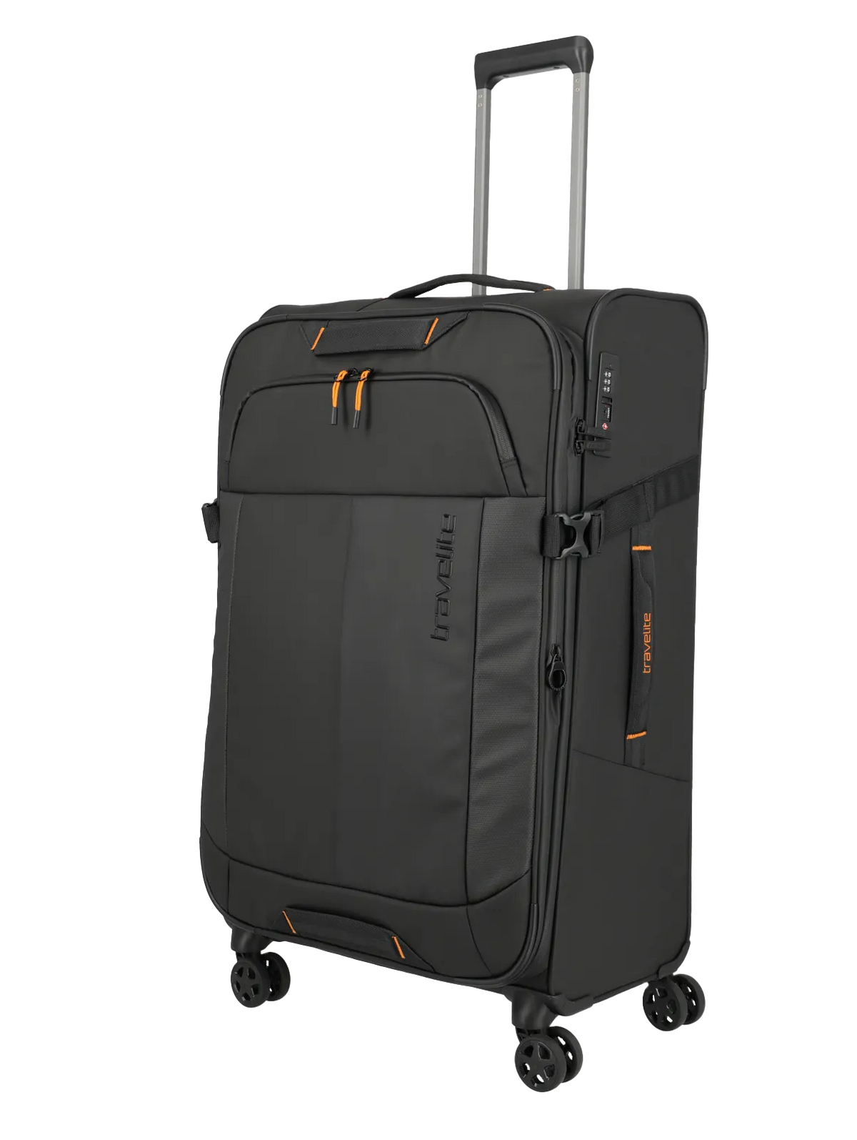Travelite 3-tlg- Koffer-Set BRIIZE – aus POLYESTER 900D/PU – Bild 5