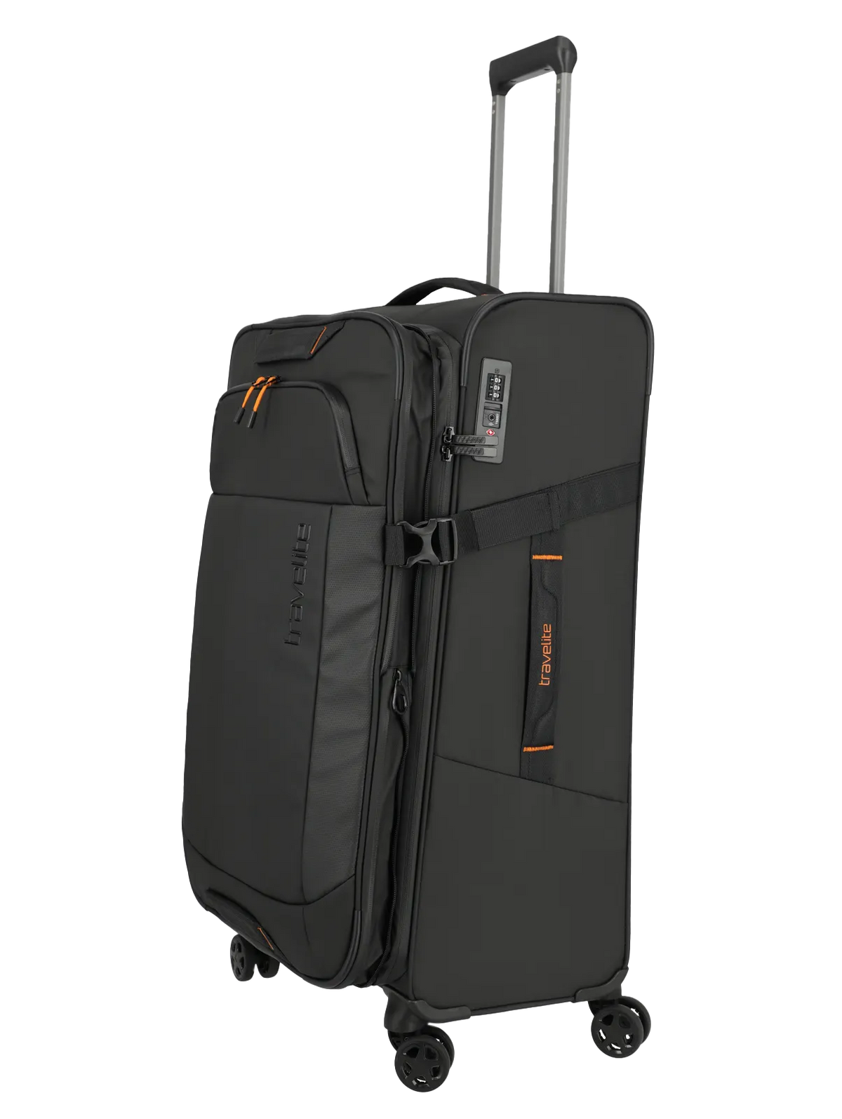 Travelite 3-tlg- Koffer-Set BRIIZE – aus POLYESTER 900D/PU – Bild 6