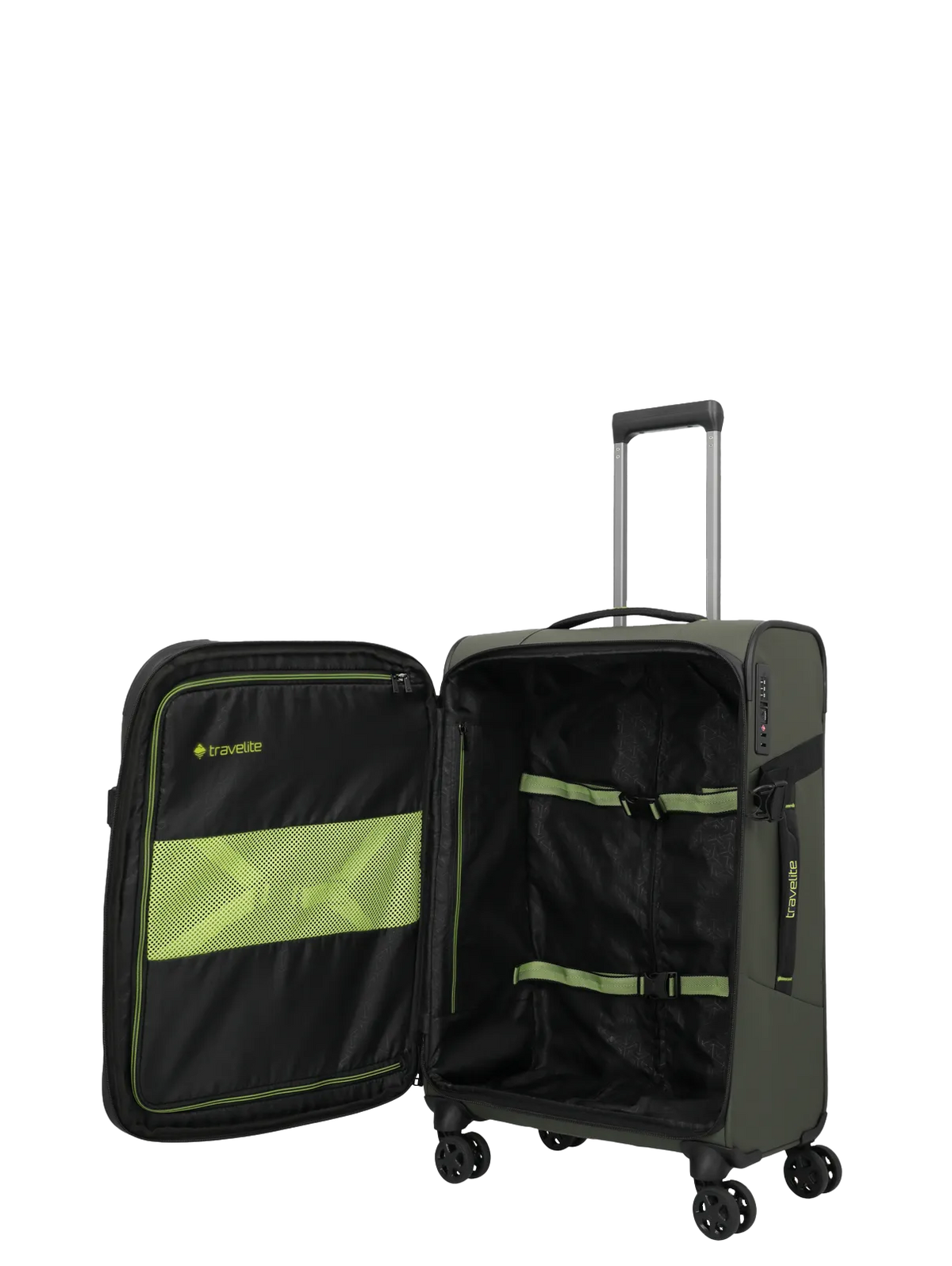 Travelite Koffer/Trolley BRIIZE – mit 4 Rollen – Bild 47