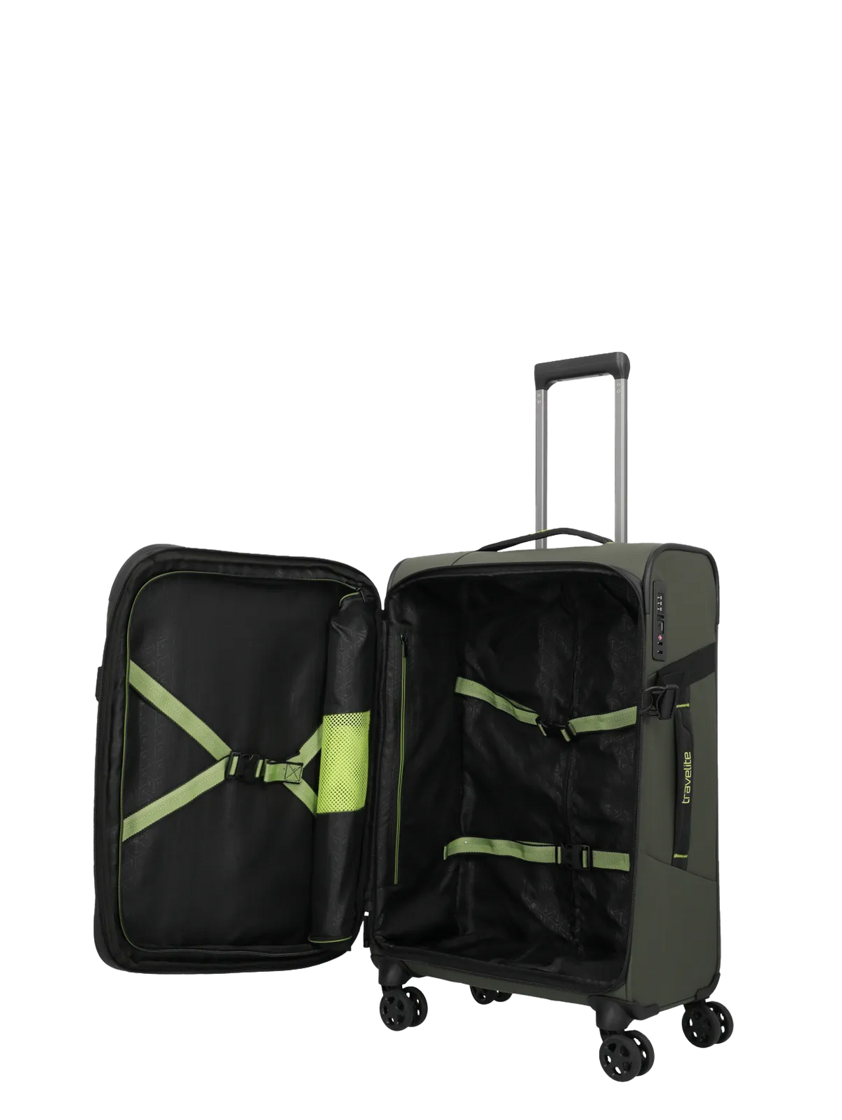 Travelite Koffer/Trolley BRIIZE – mit 4 Rollen – Bild 48