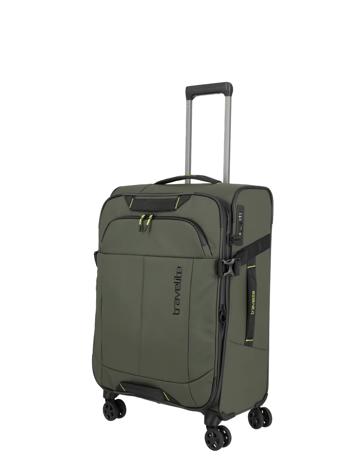 Travelite Koffer/Trolley BRIIZE – mit 4 Rollen – Bild 42