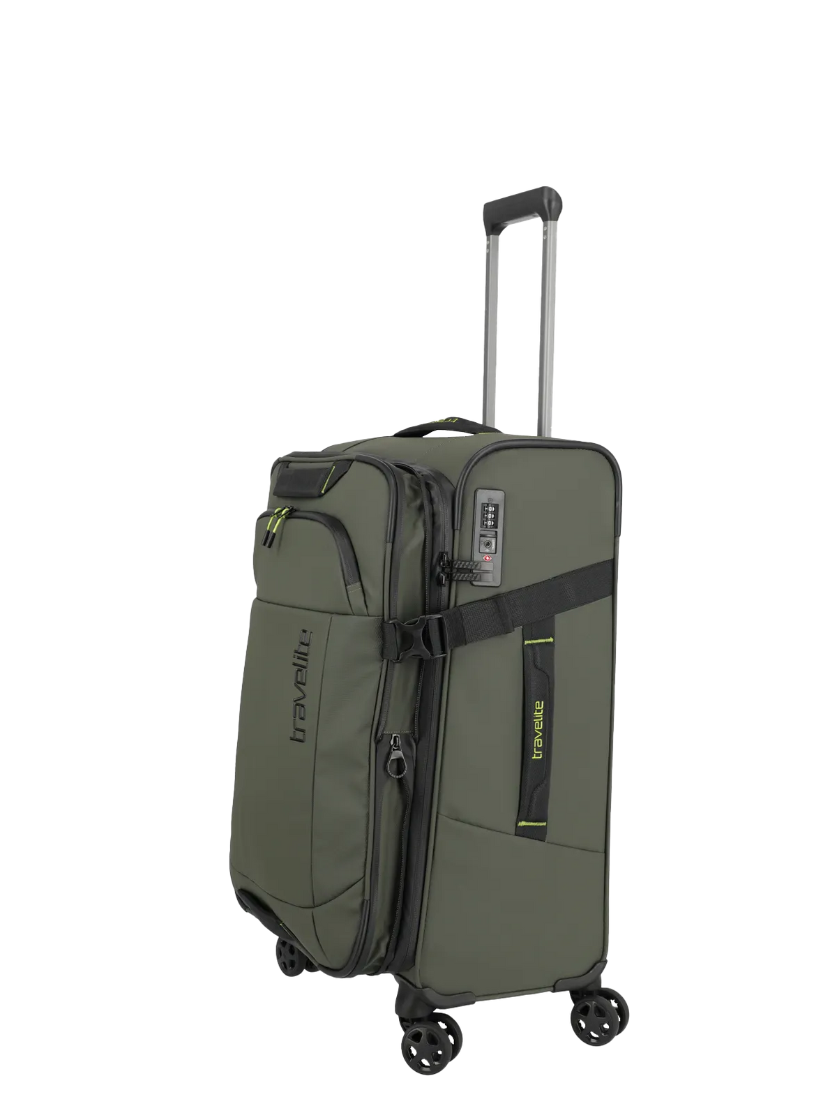 Travelite Koffer/Trolley BRIIZE – mit 4 Rollen – Bild 43