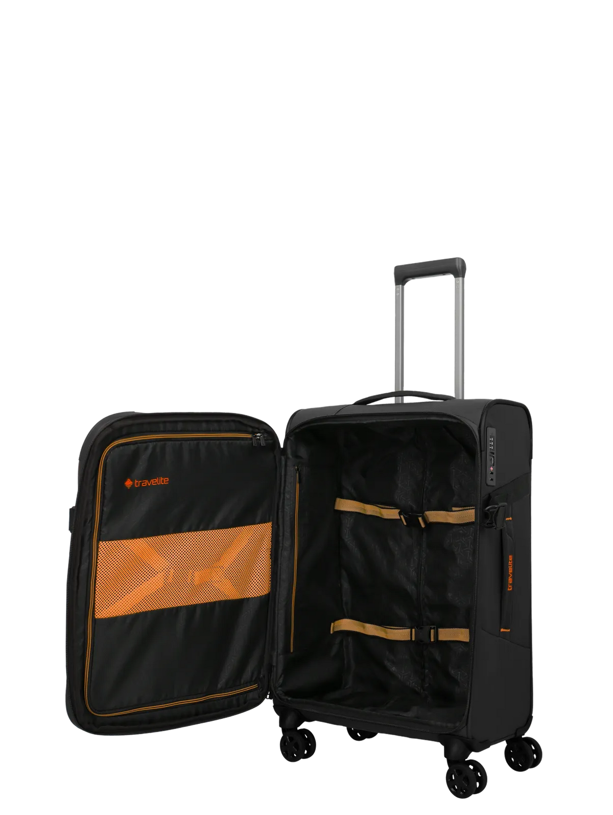 Travelite Koffer/Trolley BRIIZE – mit 4 Rollen – Bild 39