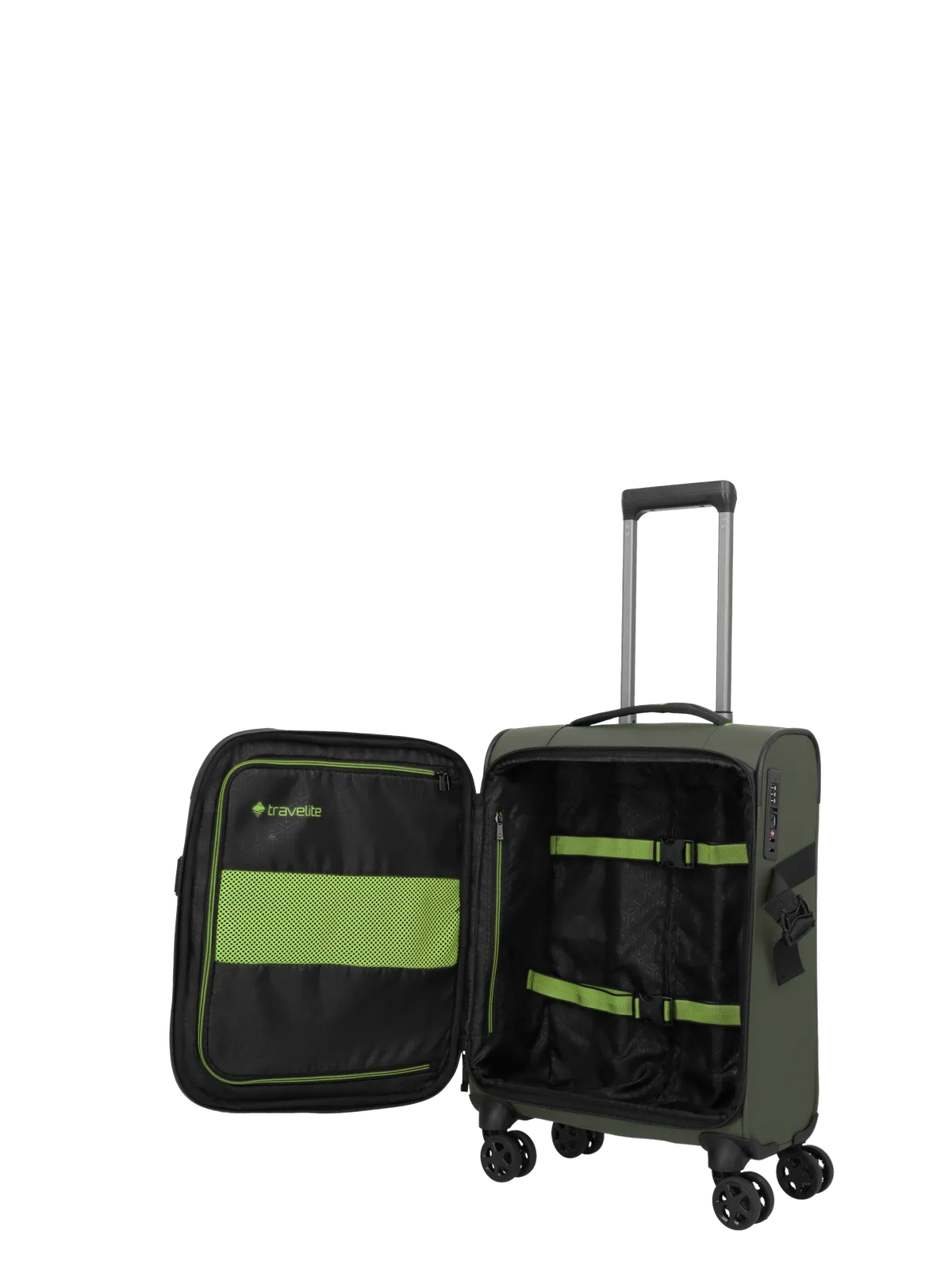 Travelite Koffer/Trolley BRIIZE – mit 4 Rollen – Bild 17