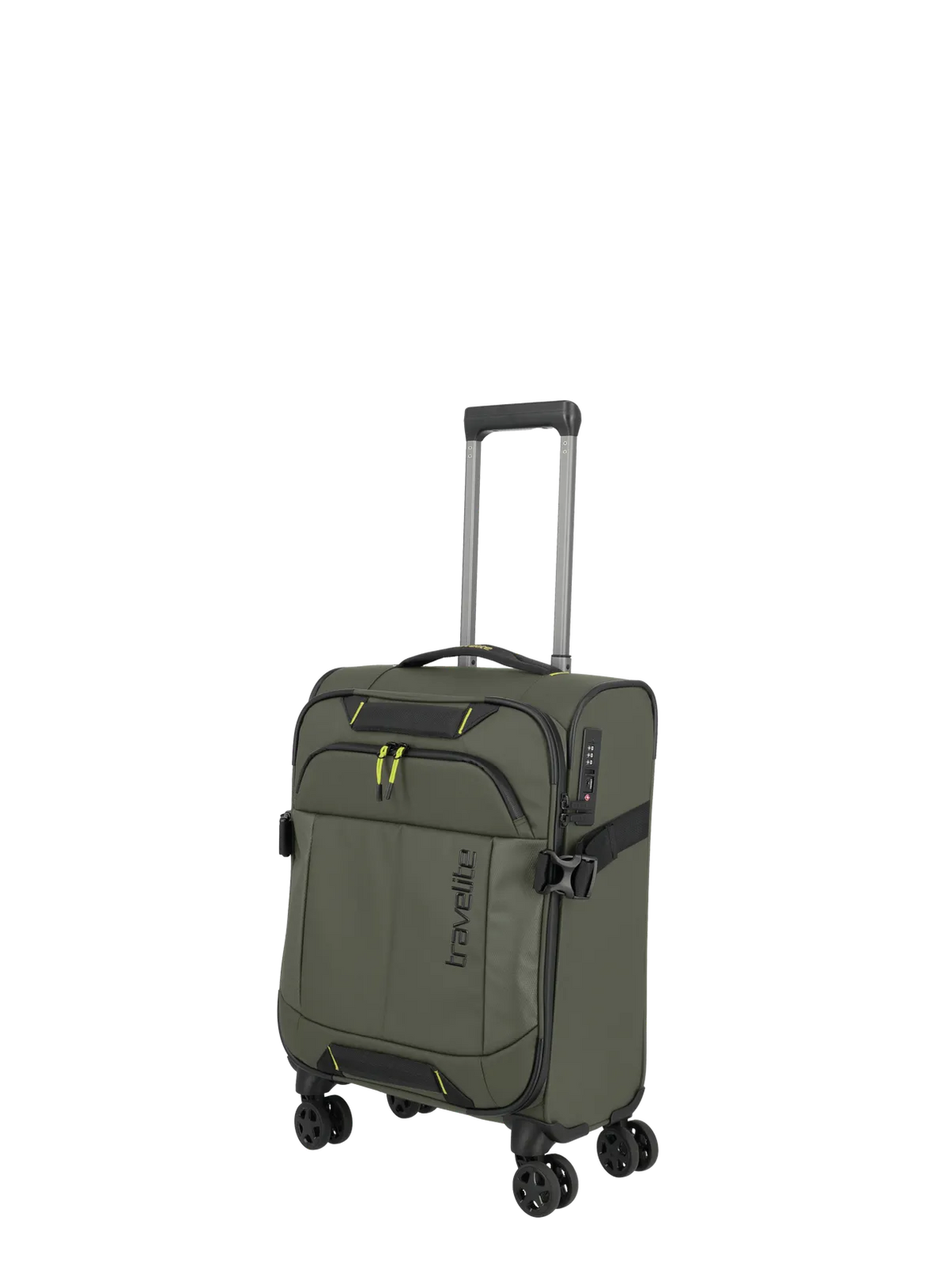 Travelite Koffer/Trolley BRIIZE – mit 4 Rollen – Bild 13