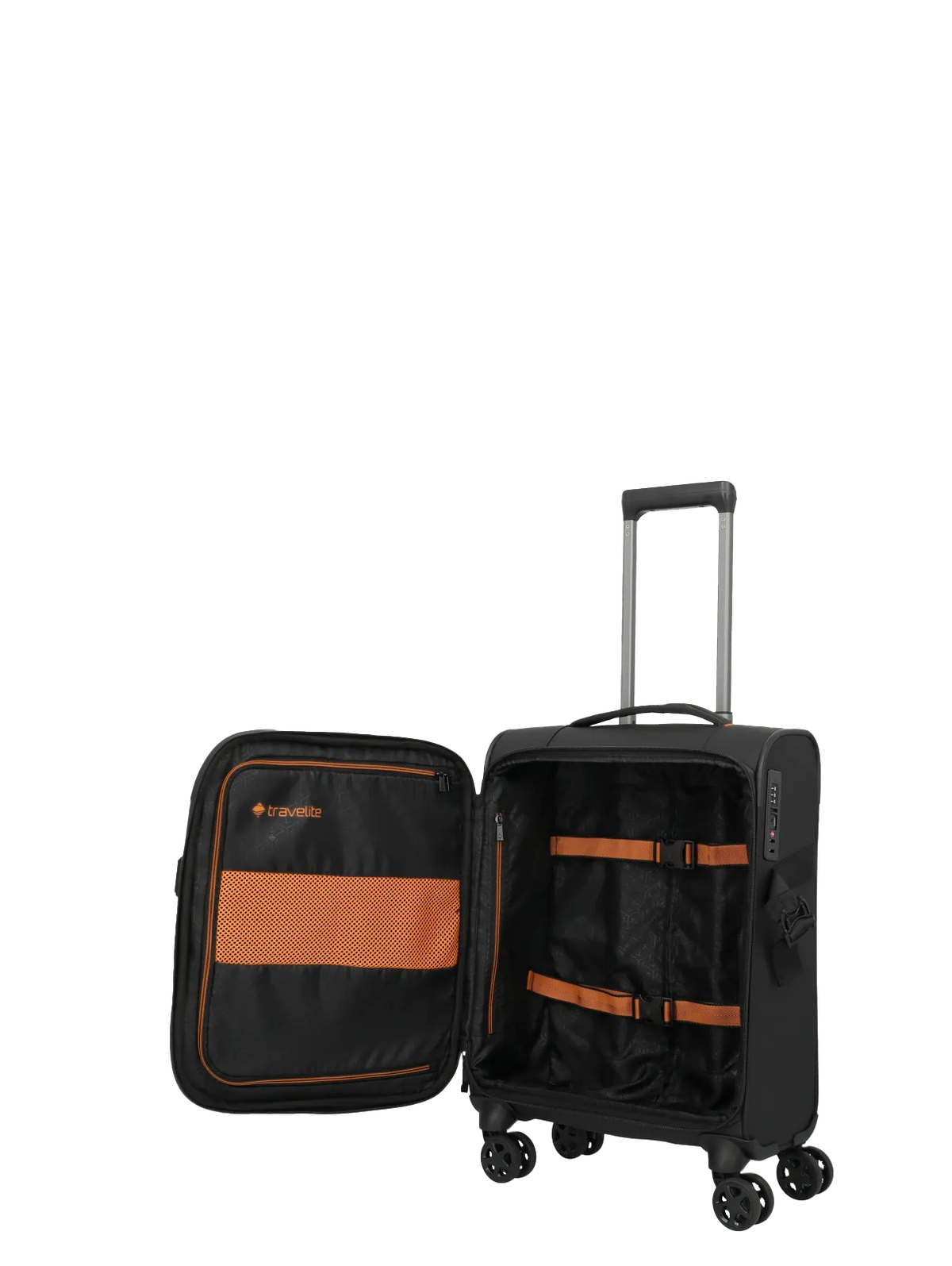 Travelite Koffer/Trolley BRIIZE – mit 4 Rollen – Bild 6