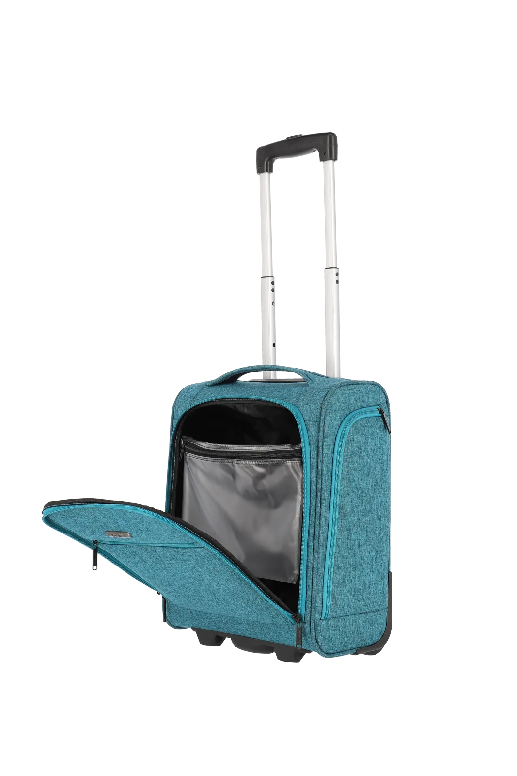 Travelite Koffer/Trolley Cabin – mit 2 Rollen – Bild 25