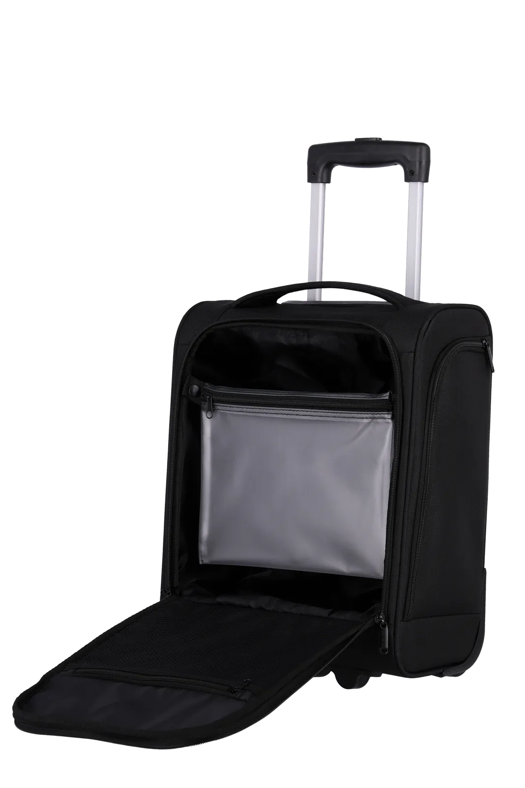 Travelite Koffer/Trolley Cabin – mit 2 Rollen – Bild 7
