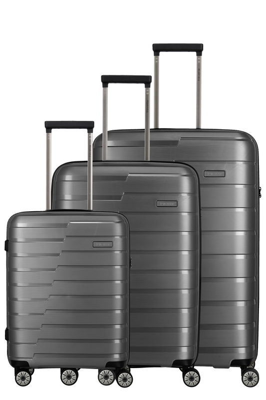 Travelite Koffer-Set Air Base – mit 4 Rollen – Bild 1