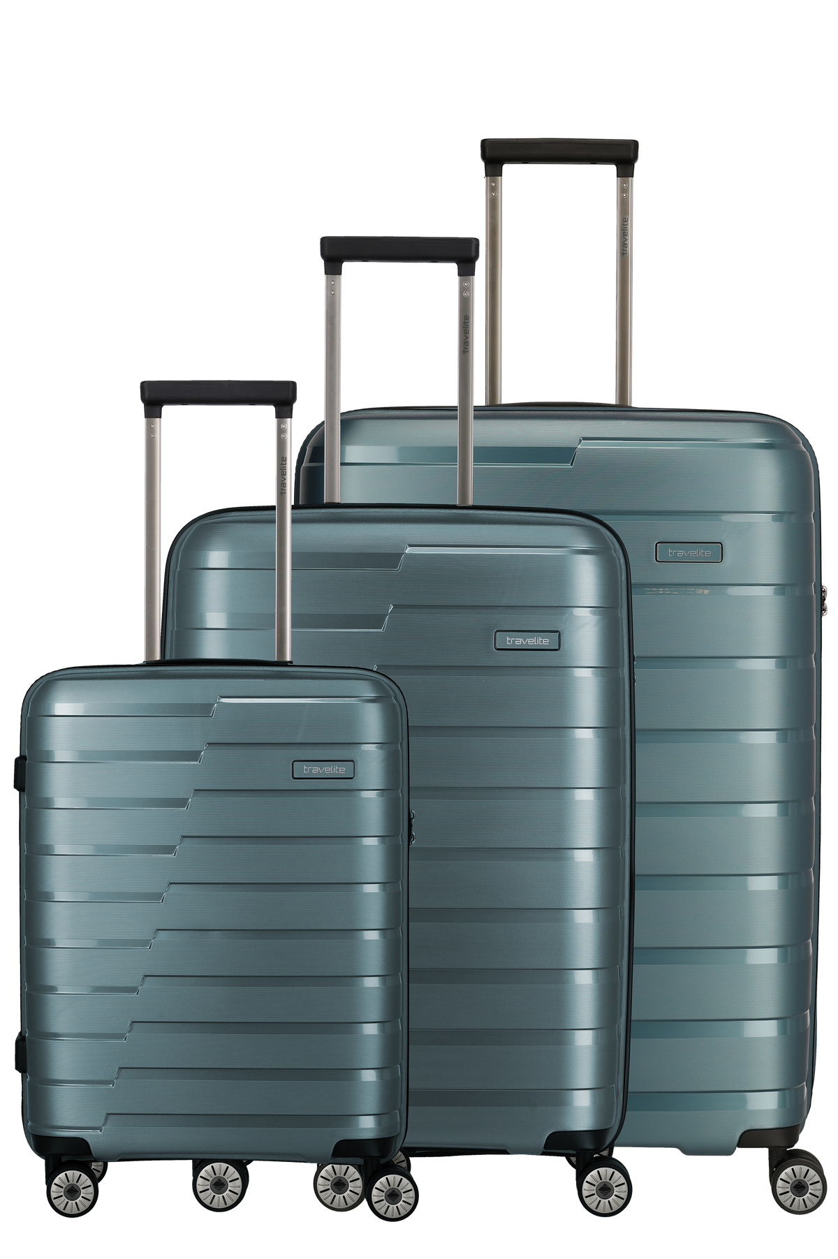 Travelite Koffer-Set Air Base – mit 4 Rollen – Bild 16