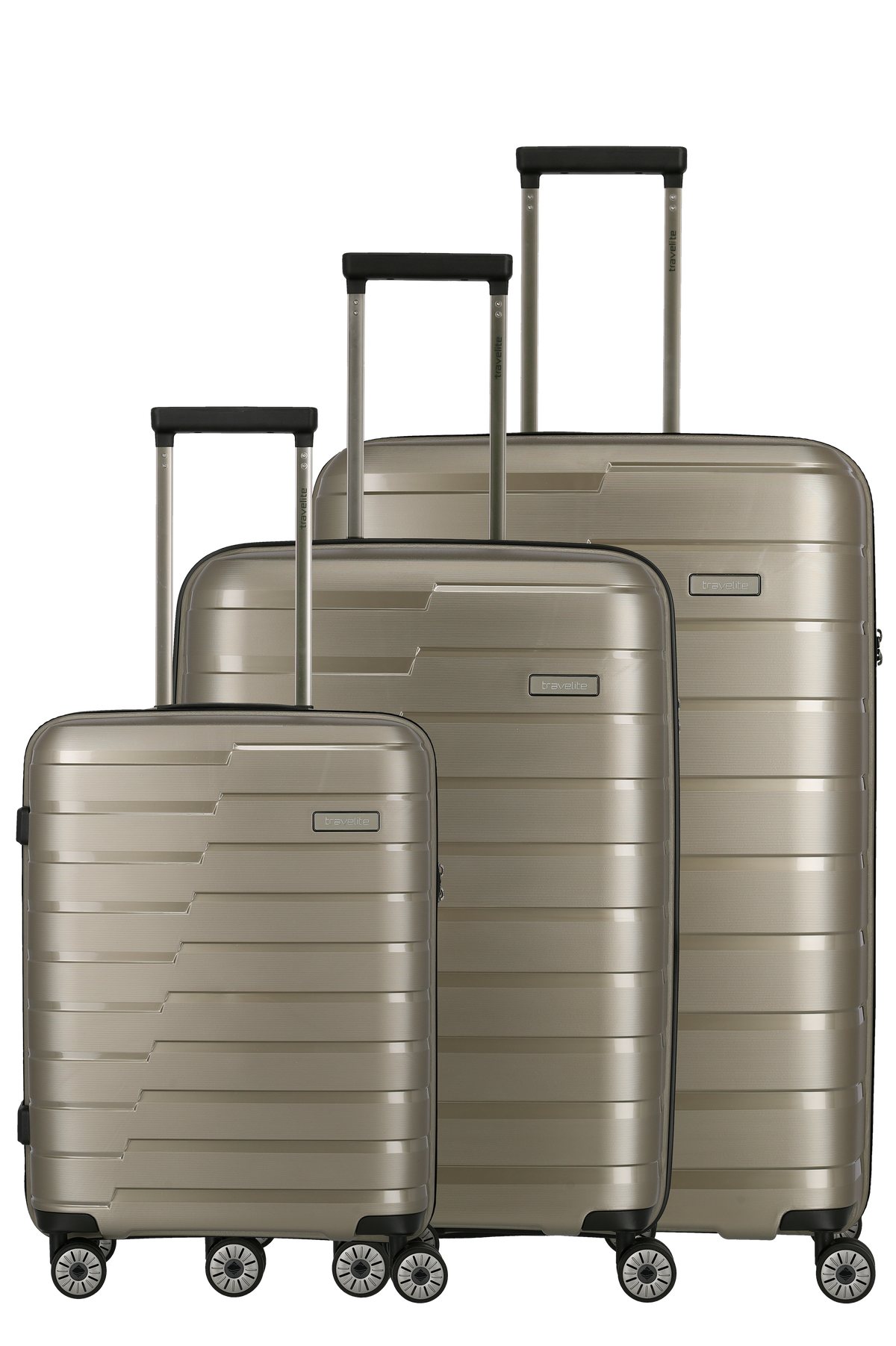Travelite Koffer-Set Air Base – mit 4 Rollen – Bild 24