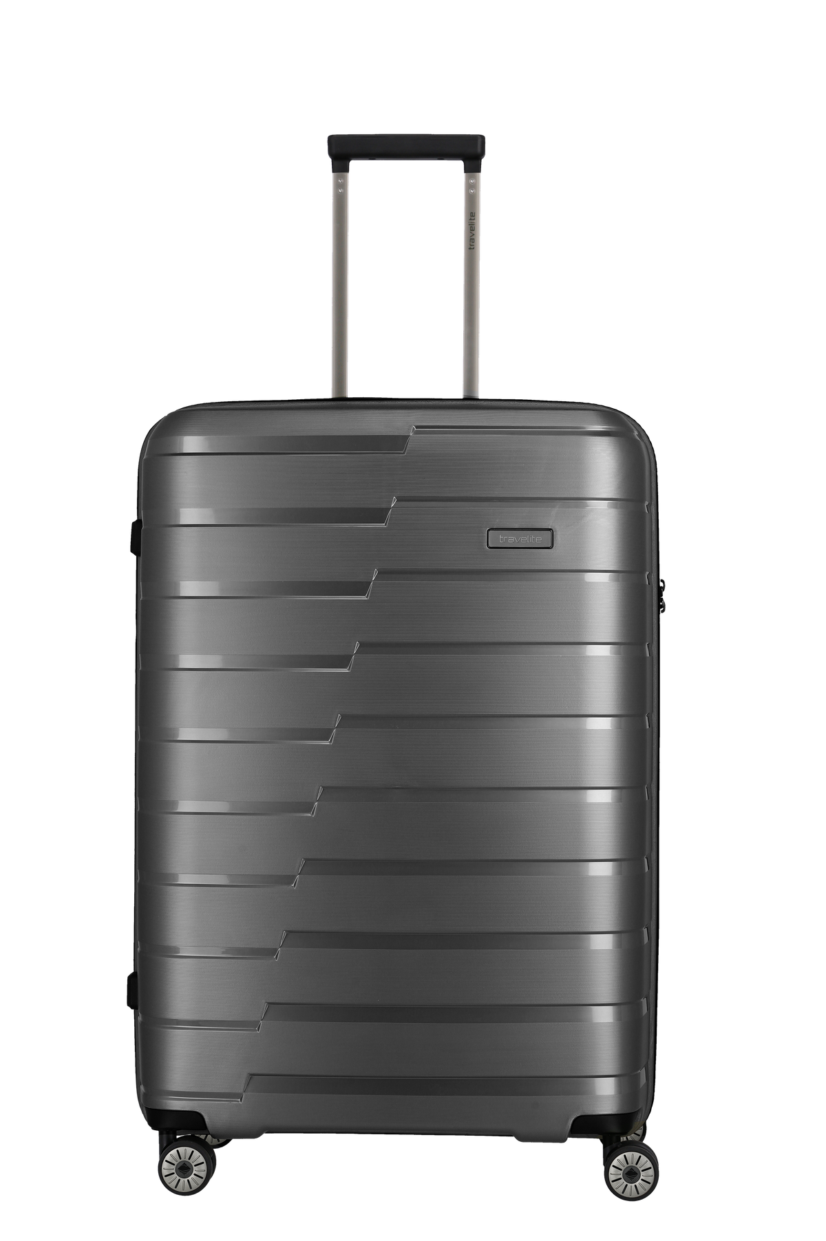 Travelite Koffer/Trolley Air Base – mit 4 Rollen – Bild 1