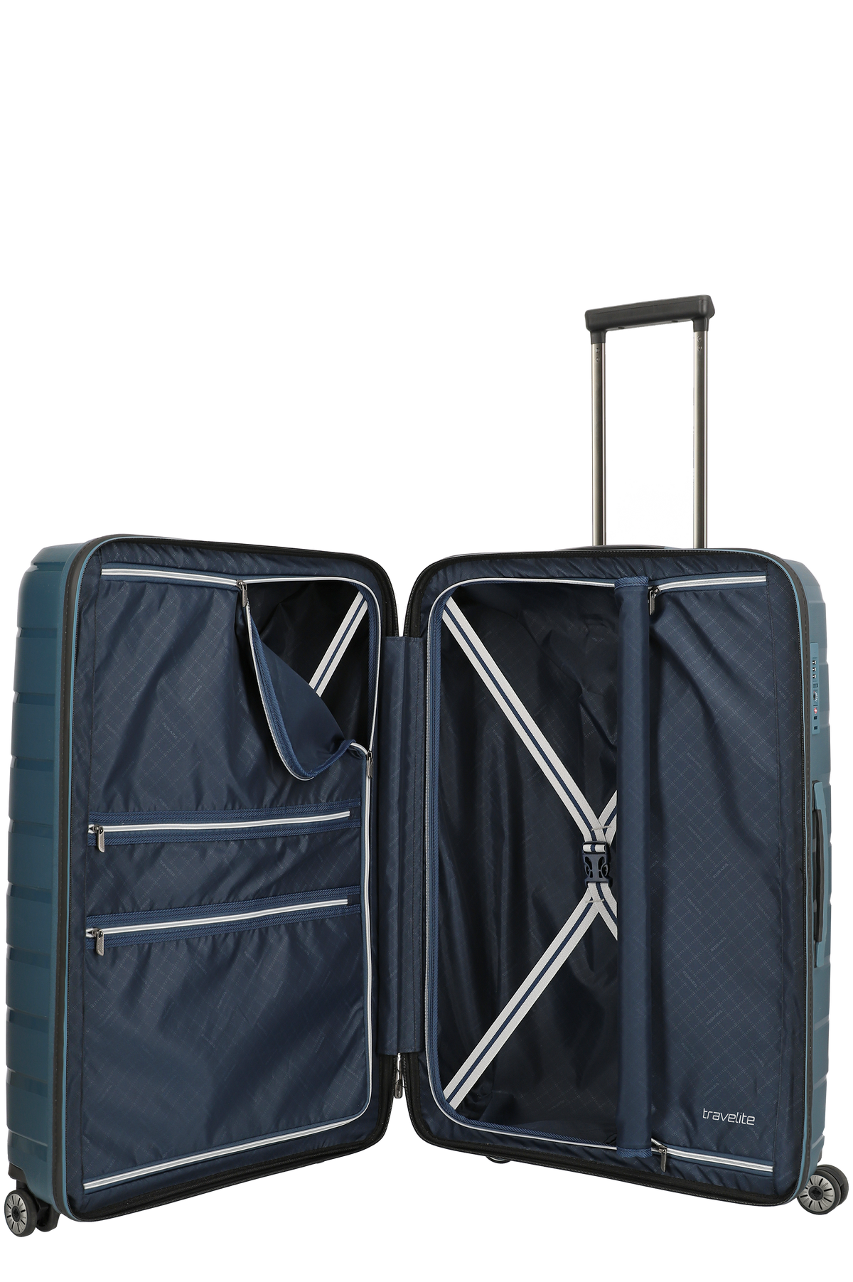 Travelite Koffer-Set Air Base – mit 4 Rollen – Bild 20