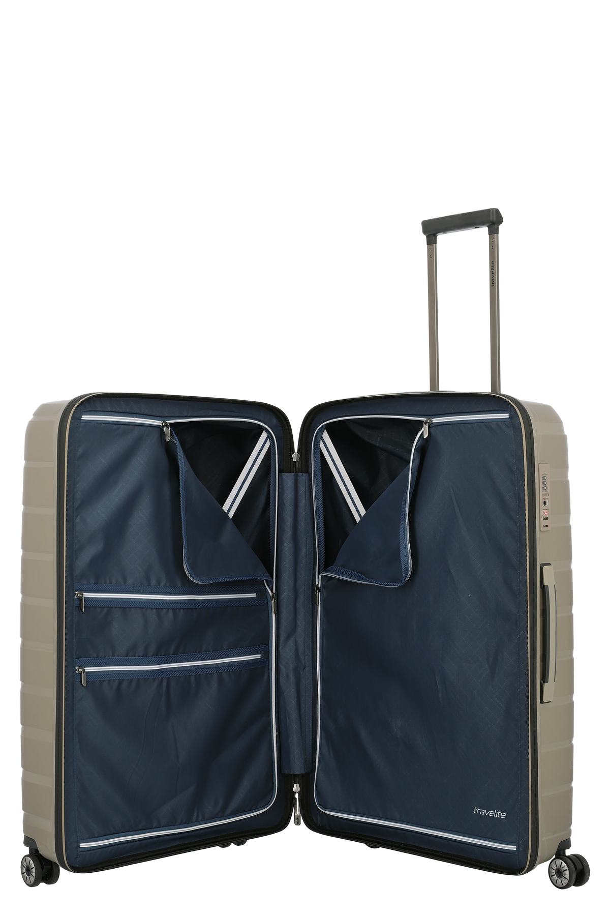Travelite Koffer/Trolley Air Base – mit 4 Rollen – Bild 33