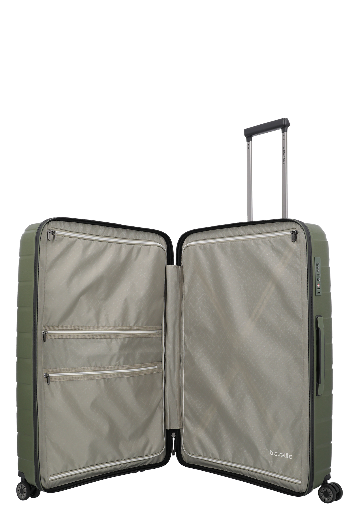Travelite Koffer/Trolley Air Base – mit 4 Rollen – Bild 43
