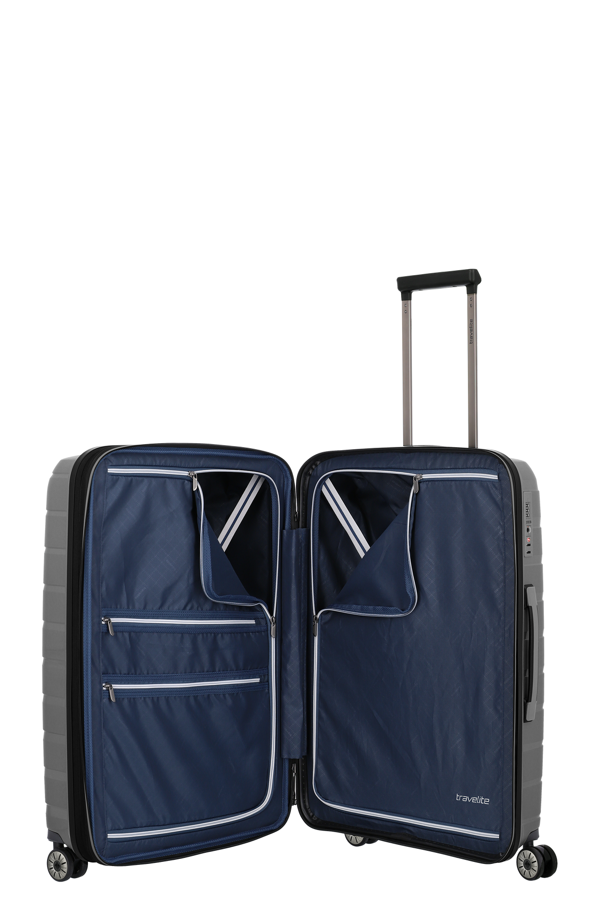 Travelite Koffer-Set Air Base – mit 4 Rollen – Bild 5