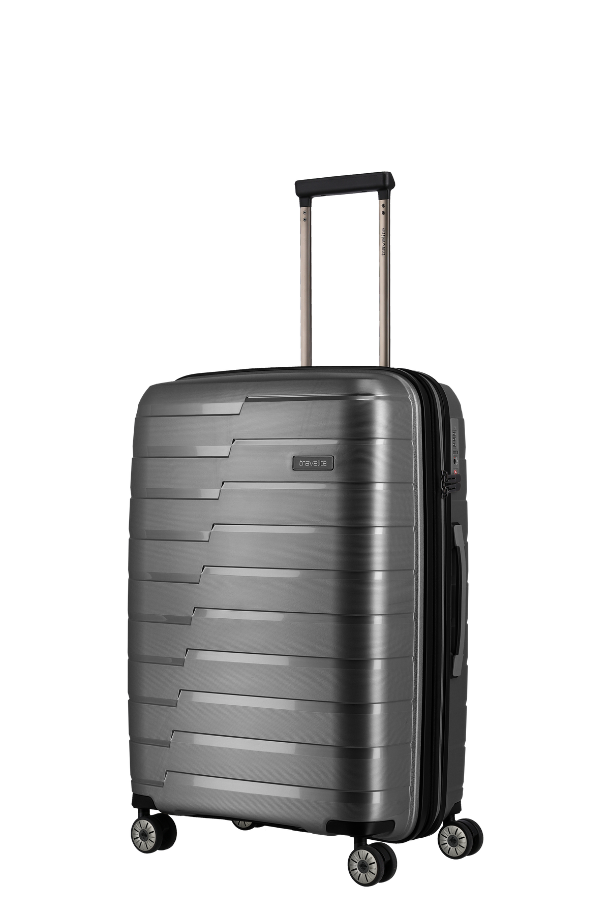 Travelite Koffer/Trolley Air Base – erweiterbar – Bild 2