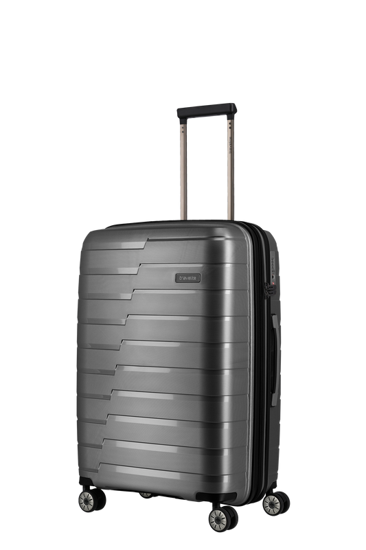 Travelite Koffer/Trolley Air Base – erweiterbar – Bild 2