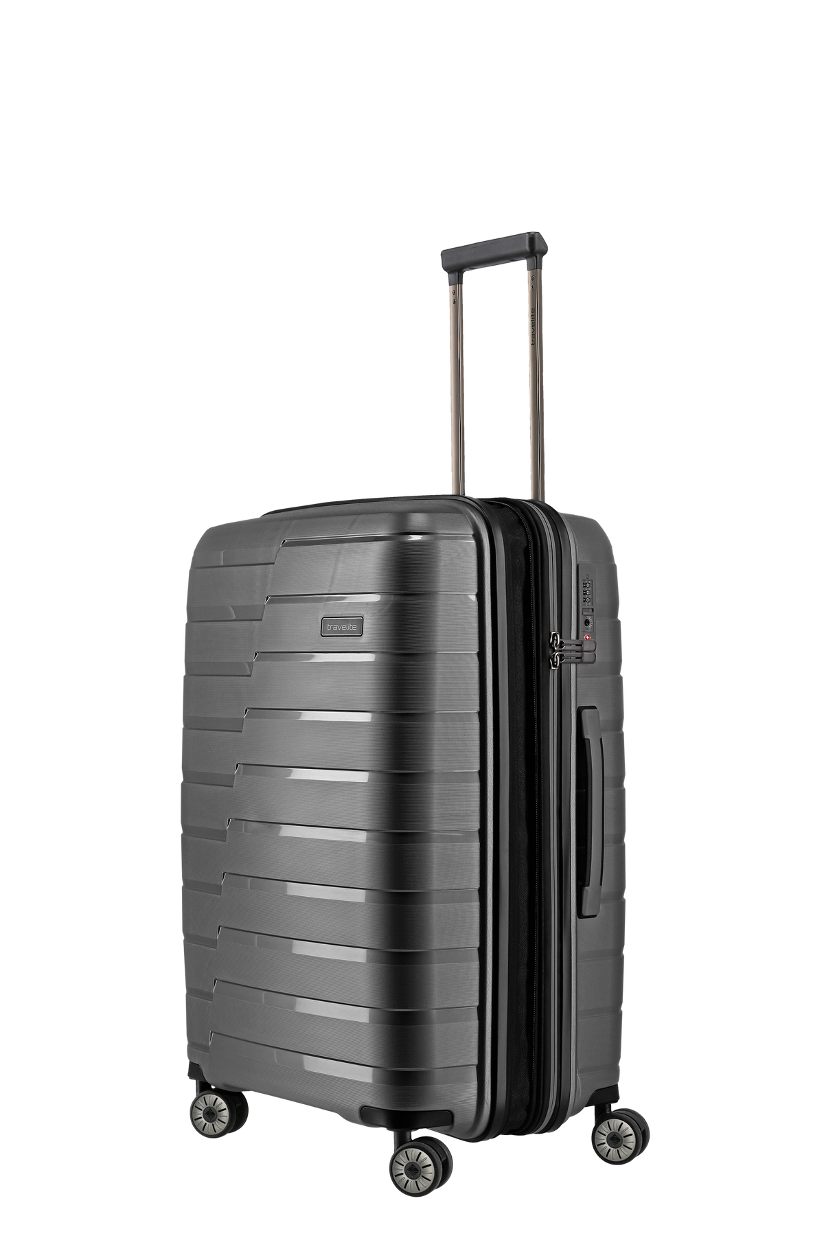 Travelite Koffer/Trolley Air Base – erweiterbar – Bild 3