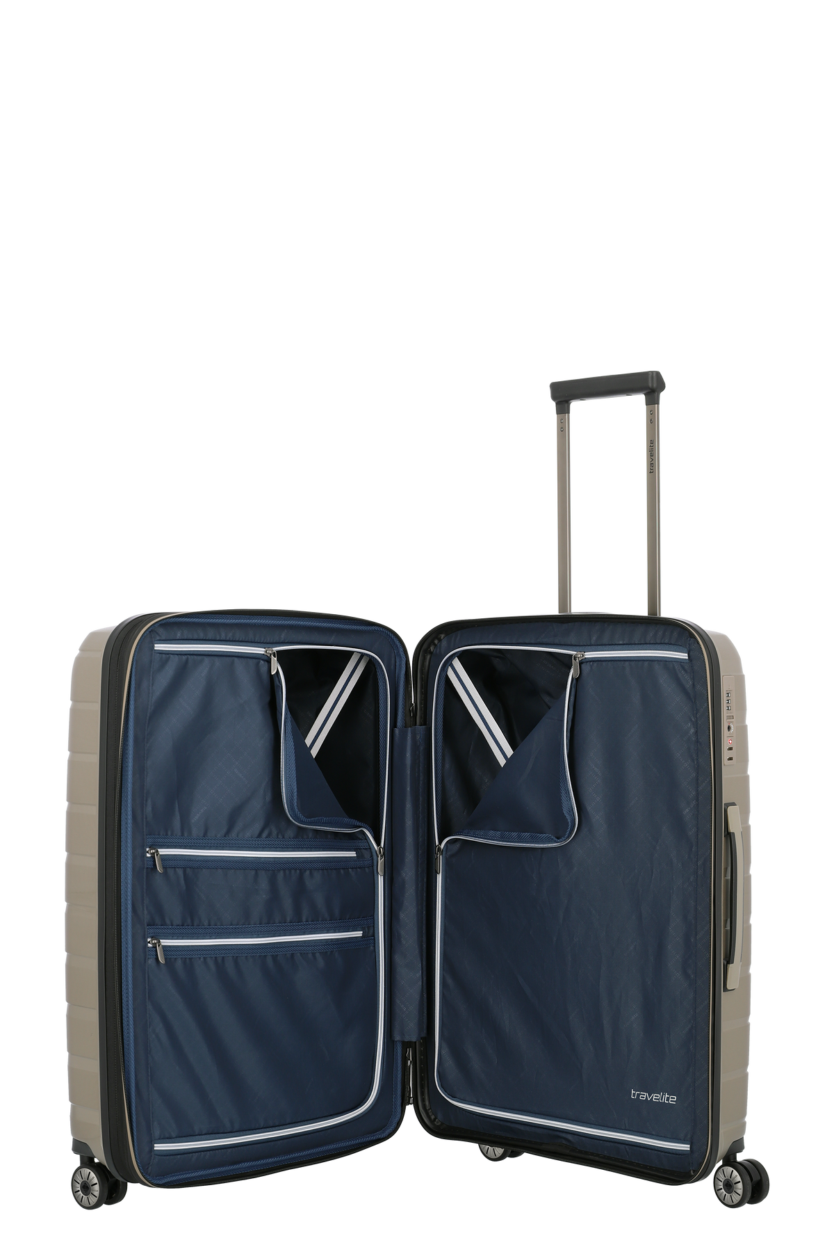 Travelite Koffer/Trolley Air Base – erweiterbar – Bild 42