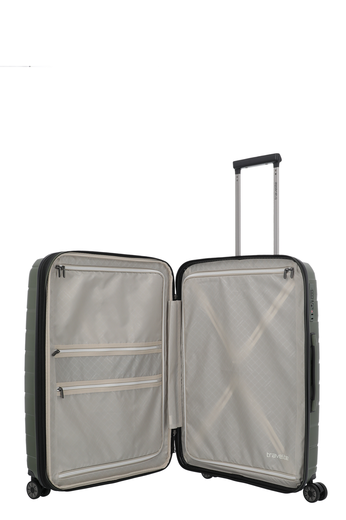 Travelite Koffer/Trolley Air Base – erweiterbar – Bild 54