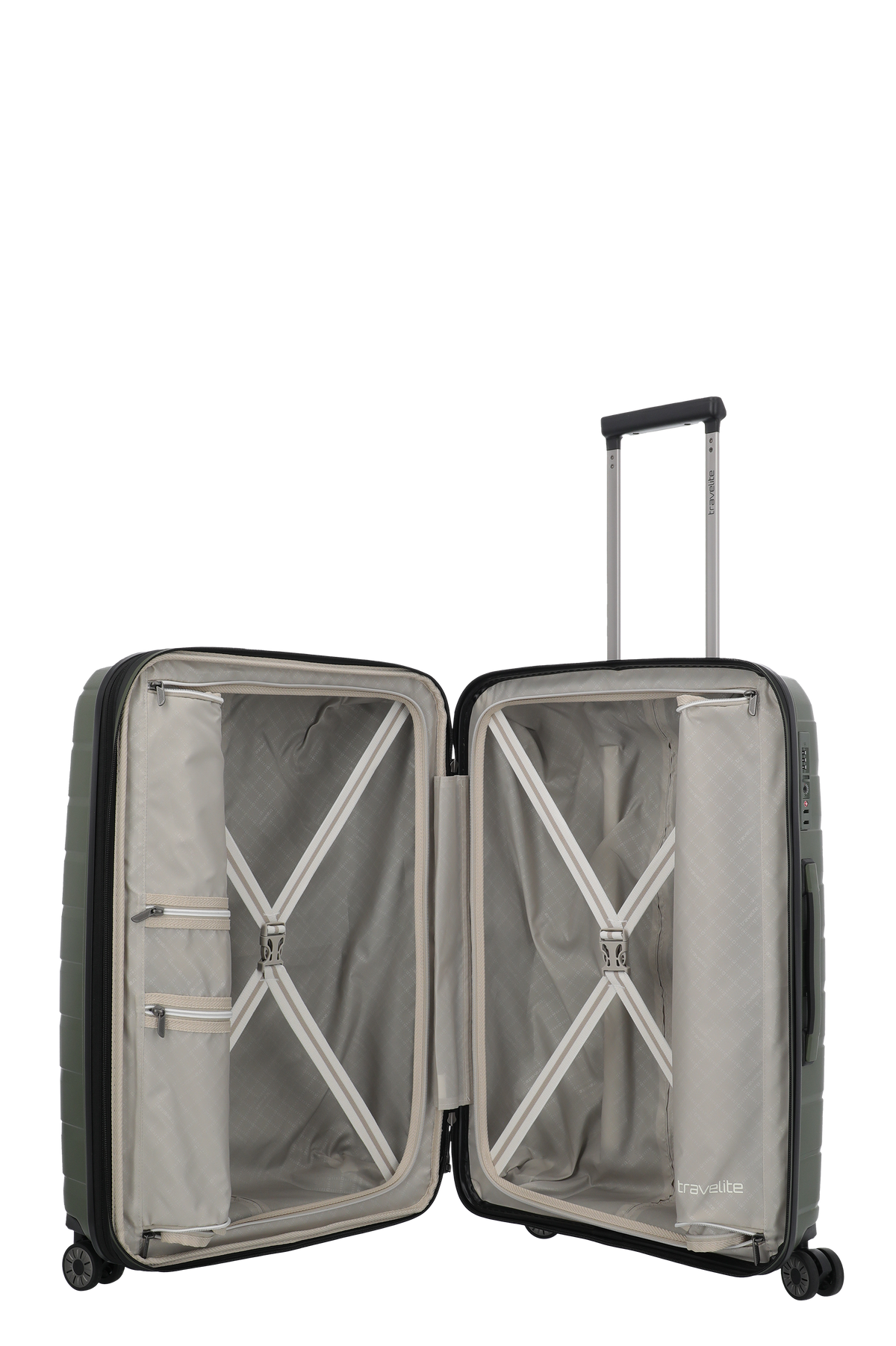 Travelite Koffer/Trolley Air Base – erweiterbar – Bild 55