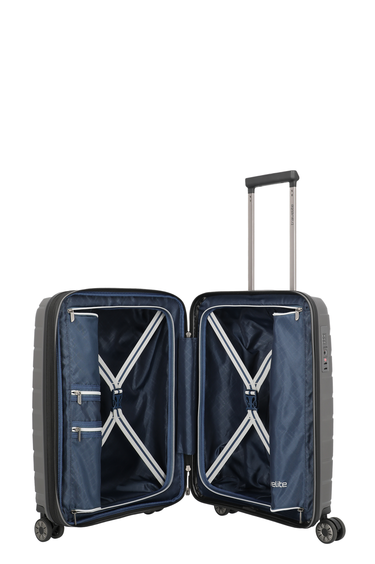 Travelite Koffer/Trolley Air Base – mit 4 Rollen – Bild 7