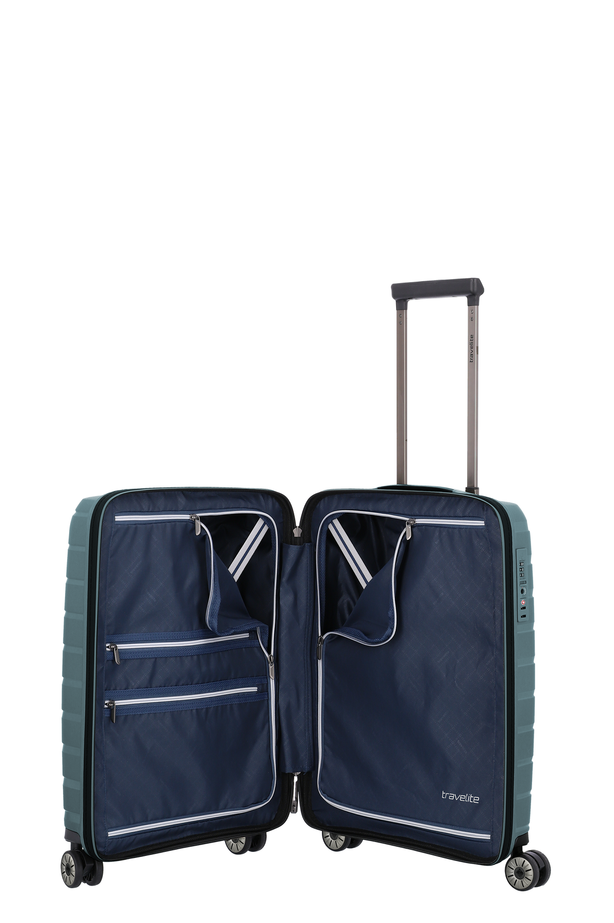 Travelite Koffer/Trolley Air Base – mit 4 Rollen – Bild 25